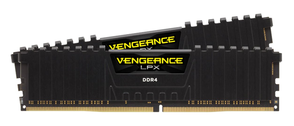 EAN 0840006619208 - Corsair Vengeance LPX módulo de memoria 64 GB 2 x 32 GB DDR4 288-pin DIMM imagen 1