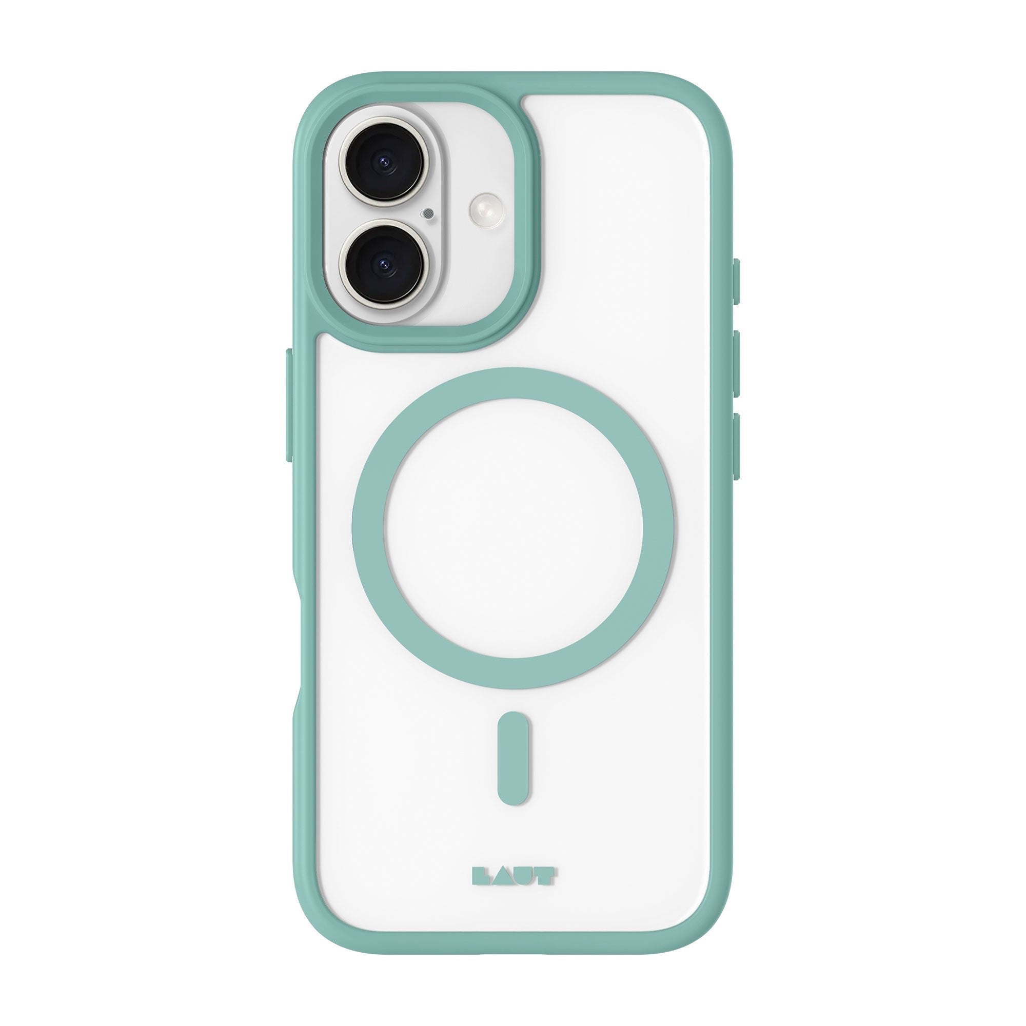 Laut Huex Protect Iphone 16 Silt Verde
