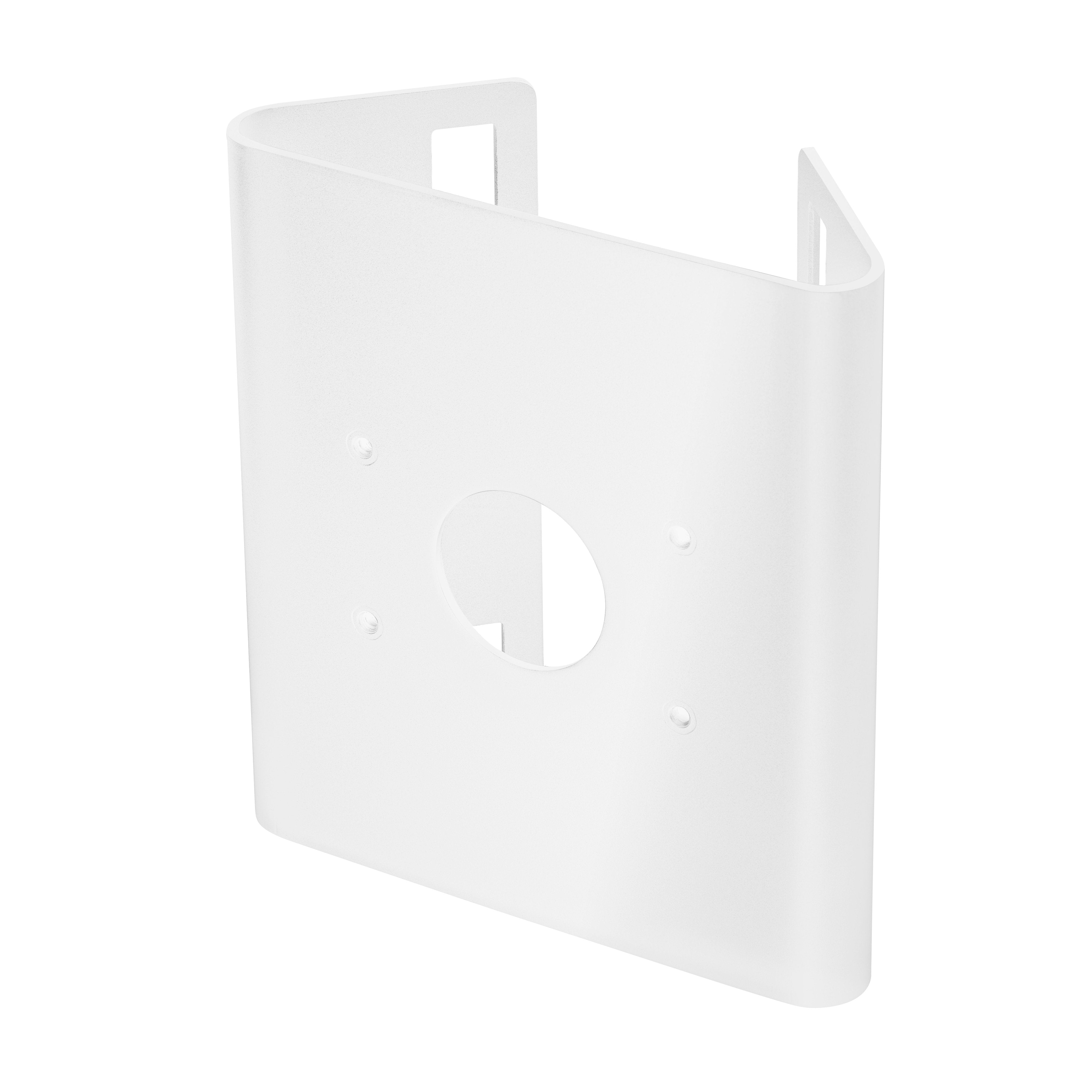 Hanwha Techwin Ip-Cam Zbh. Mamhalterung Sbp-303pm Para Q/X/P Serie Hllet **Blanco**