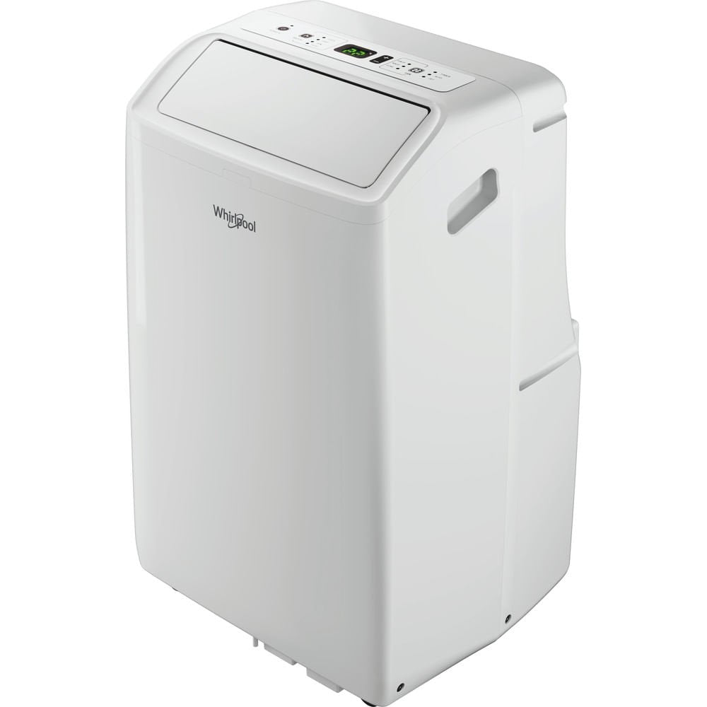 Whirlpool Pacf212hpw Aire Acondicionado Portátil - 20 M² - Blanco