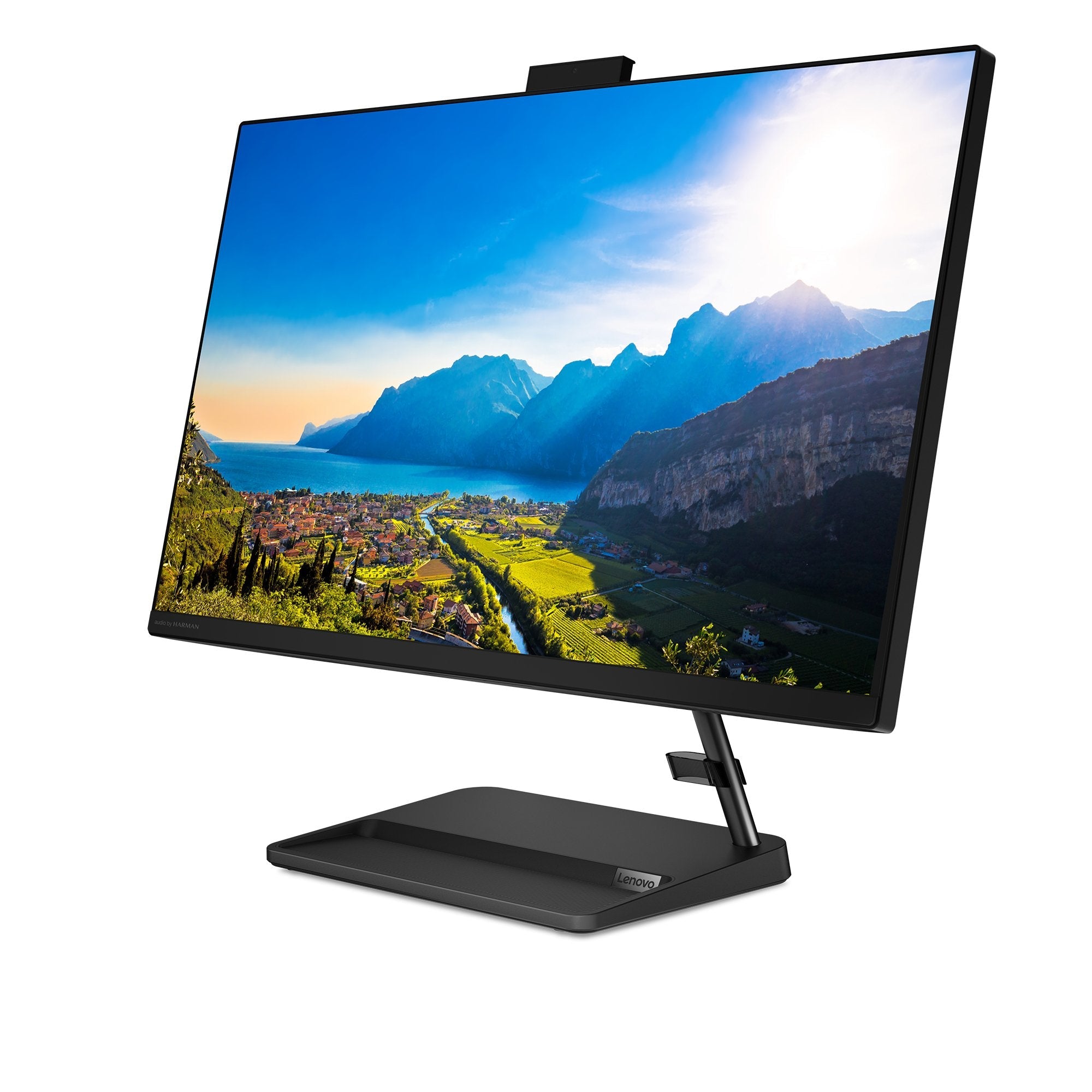 Lenovo Ideacentre Aio 3 27alc6 R7-7730u 16b 1tb Ssd 27" Fhd W11h