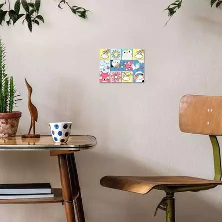 EAN 4005556237272 - Ravensburger CreArt - MNZ - Squishmallows imagen 6