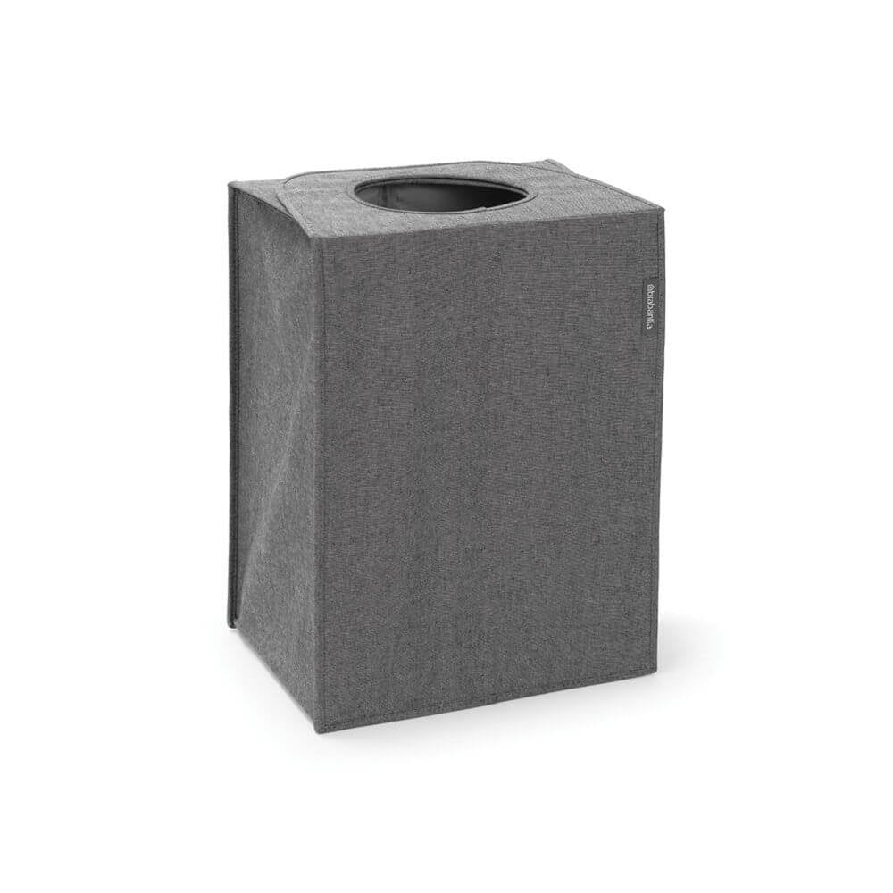 Brabantia 120381 Cesto Para Ropa 55 L Rectangular Negro