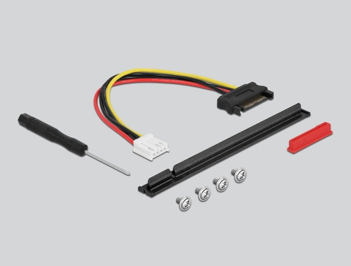 EAN 4043619641345 - DeLOCK 64134 tarjeta y adaptador de interfaz Interno imagen 3