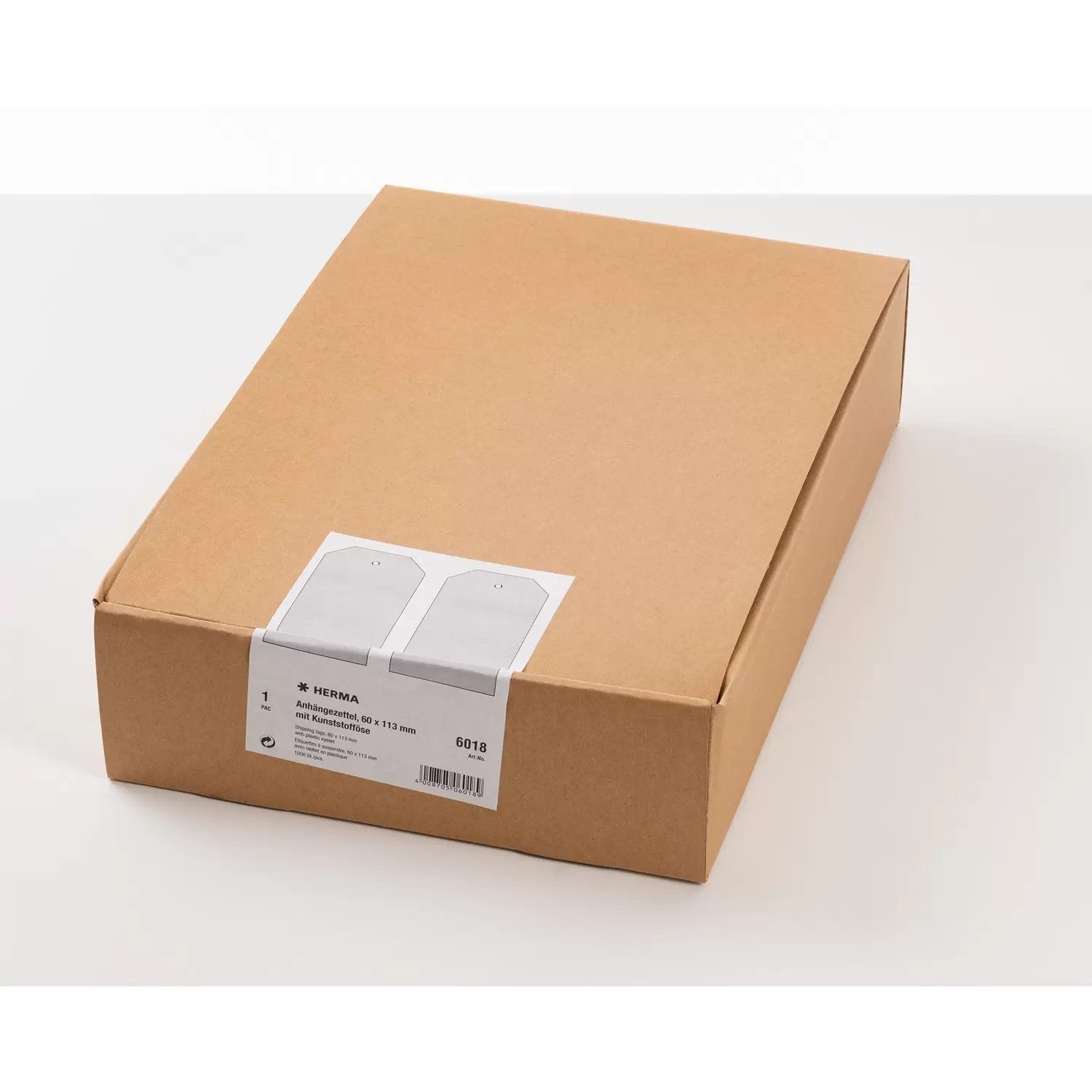 Herma 6018 Etiqueta De Impresora Beige