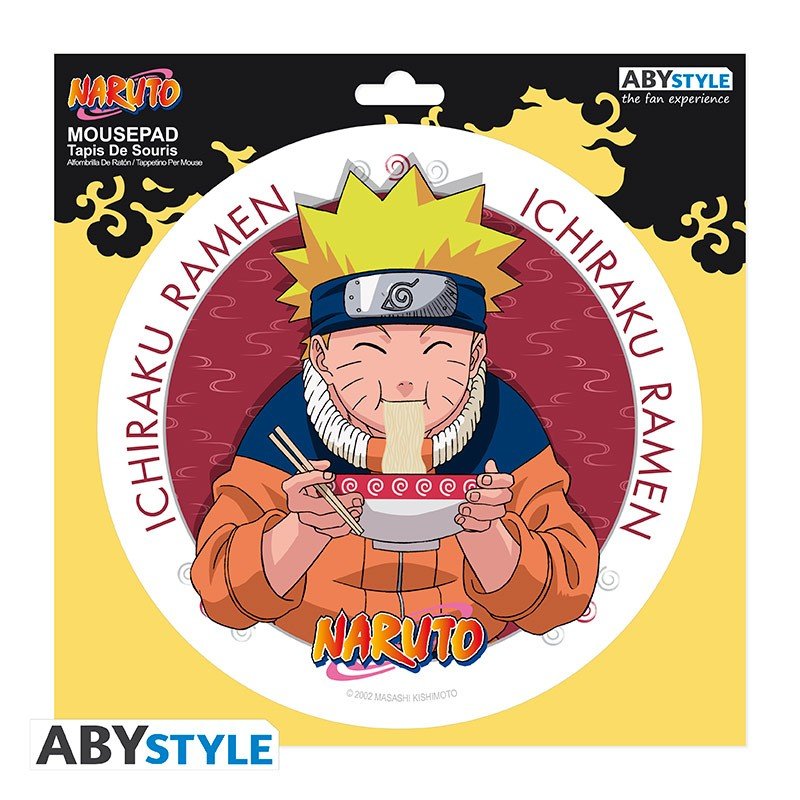EAN 3665361072317 - ABYstyle Naruto Multicolor imagen 2