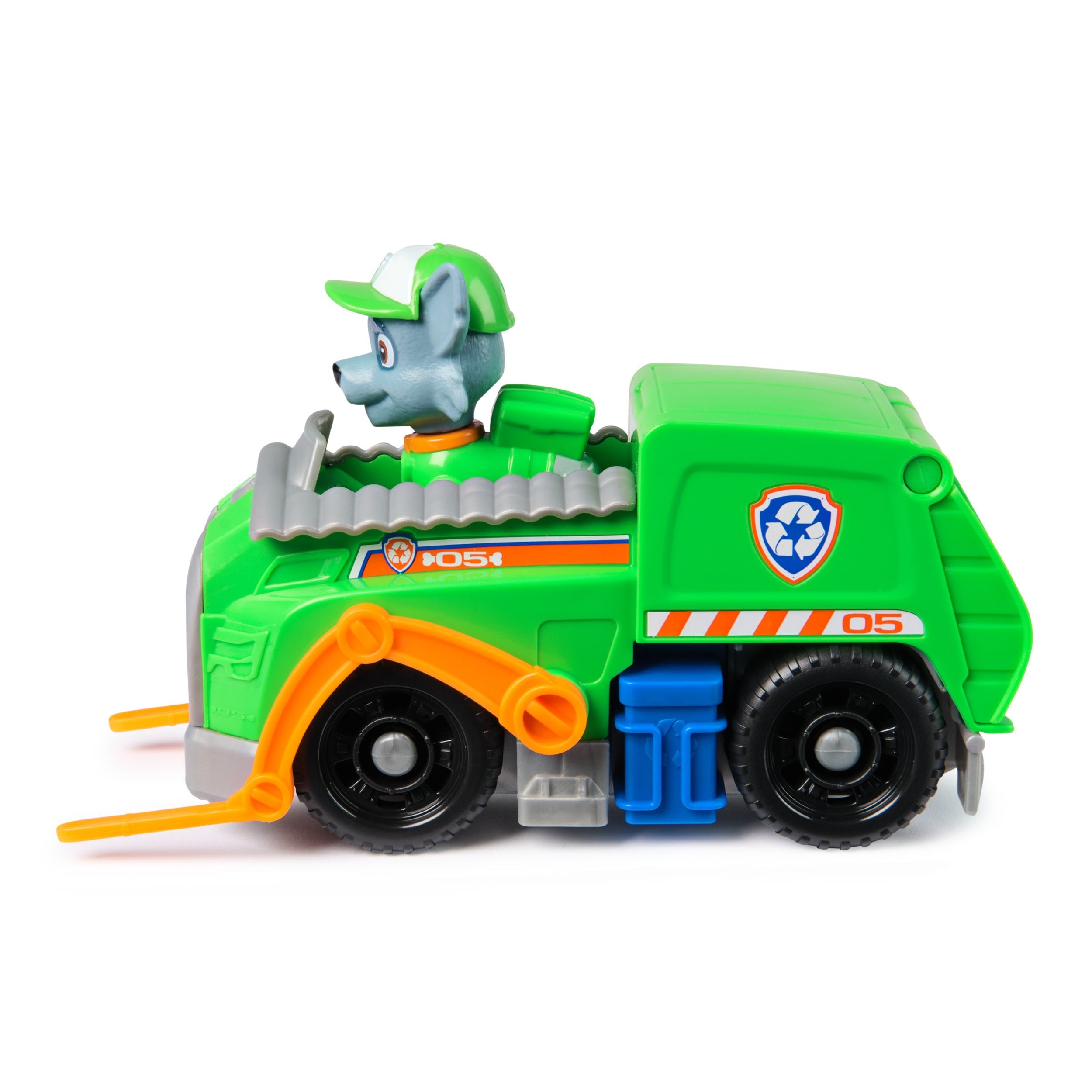 EAN 0681147037526 - PAW Patrol Rocky’s Recycle Truck imagen 8