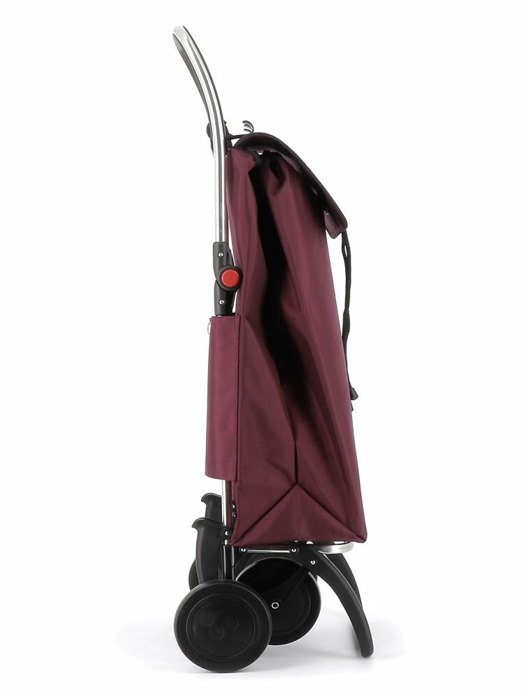 Carro De La Compra I-Max Mf 4l Burdeos