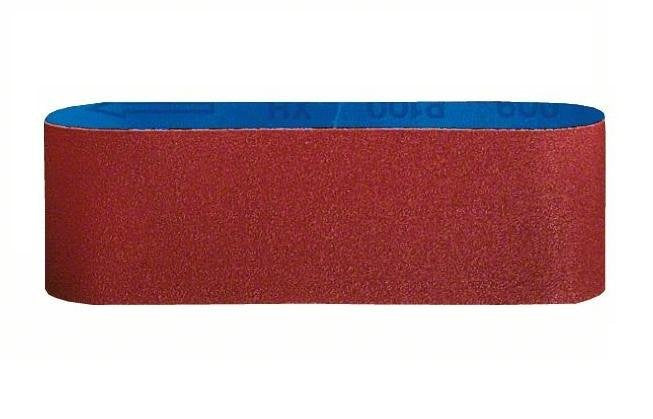Juego De Bandas De Lija Bosch X440 Best Para Madera Y Pintura, 75x480 Mm, K60 / 80 / 100 100 2608606059