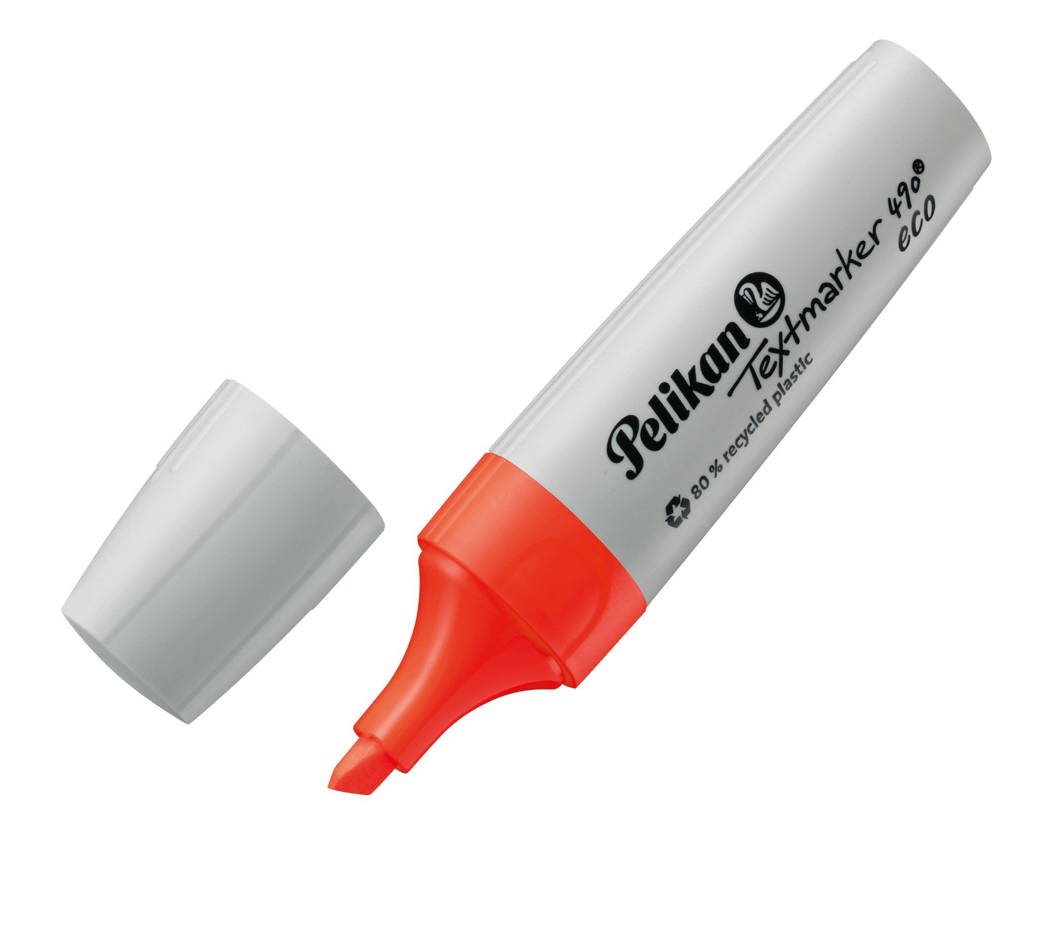 Pelikan Textmarker 490 Eco Set 6 Neon