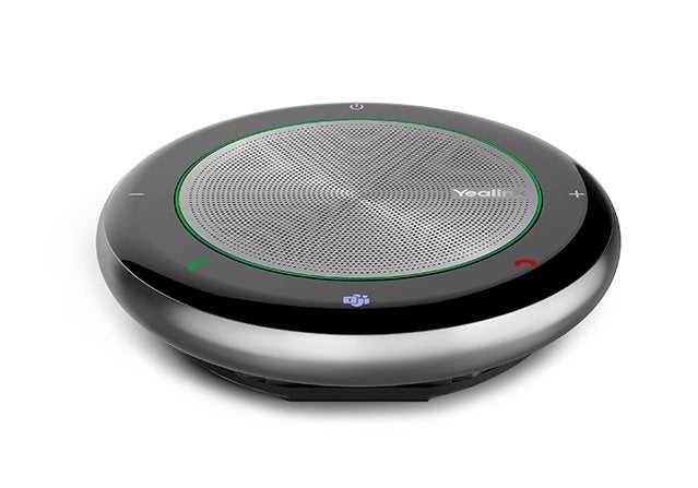 EAN 6938818305526 - Yealink CP700 altavoz Universal Negro, Gris imagen 2