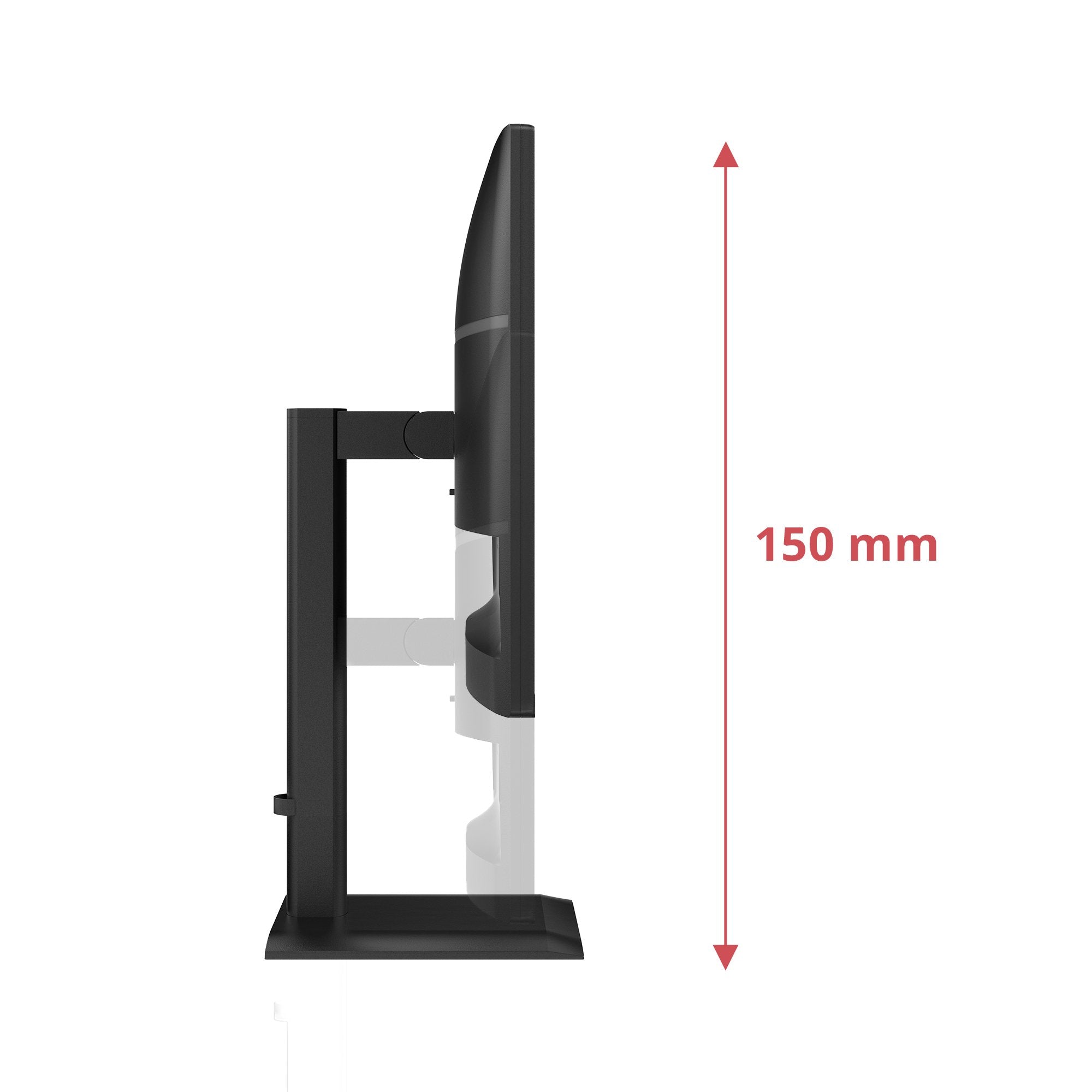 EAN 4038986182812 - AOC E4 Q27E4U pantalla para PC 68,6 cm (27") 2560 x 1440 Pixeles Quad HD LED Negro imagen 5
