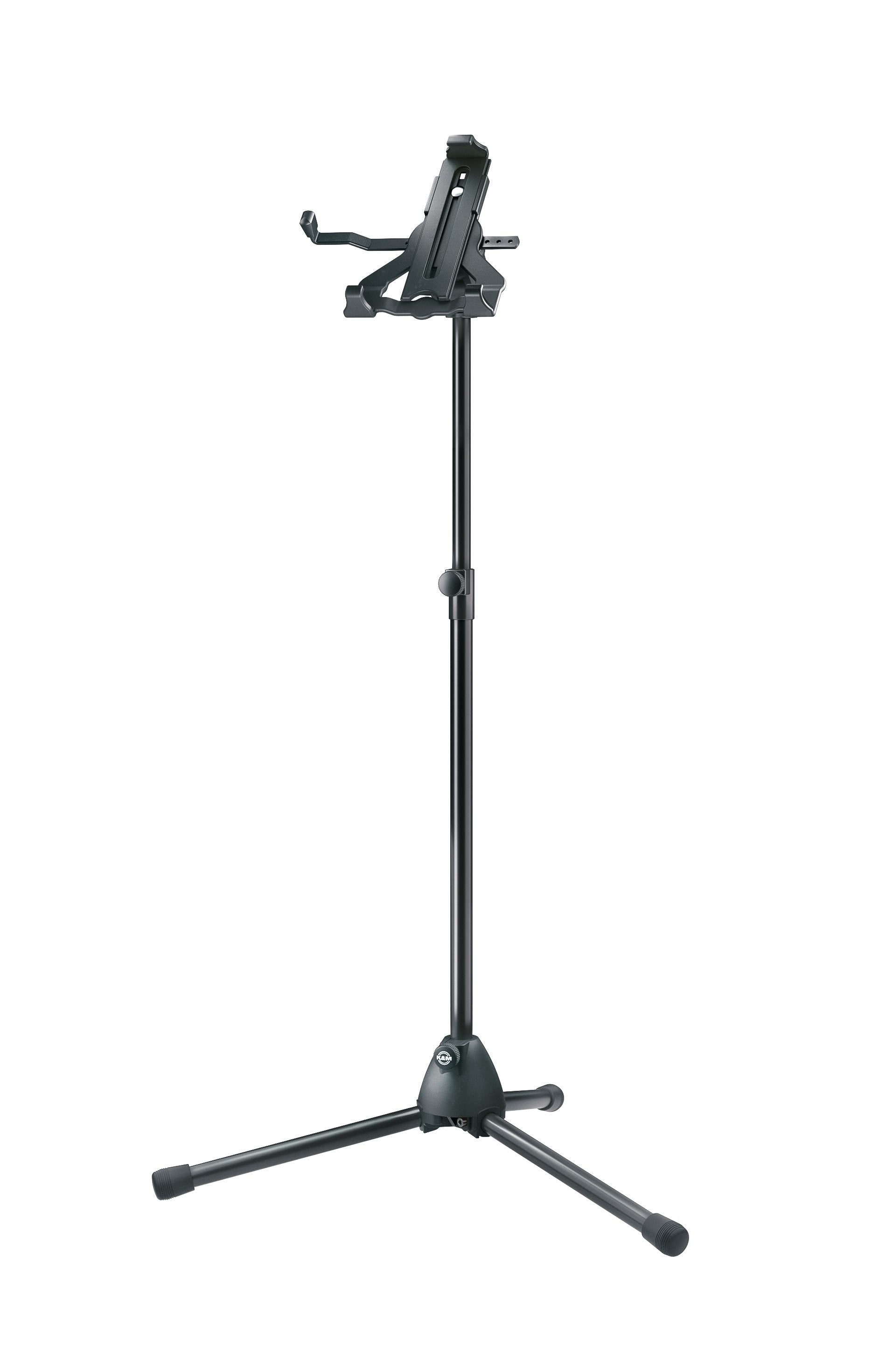 EAN 4016842116331 - König & Meyer 19775-300-55 soporte Soporte pasivo Tablet/UMPC Negro imagen 1