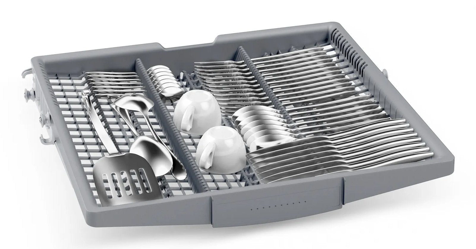EAN 4242005483006 - Bosch Serie 4 SMH4ECX28E lavavajillas Completamente integrado 14 cubiertos imagen 5