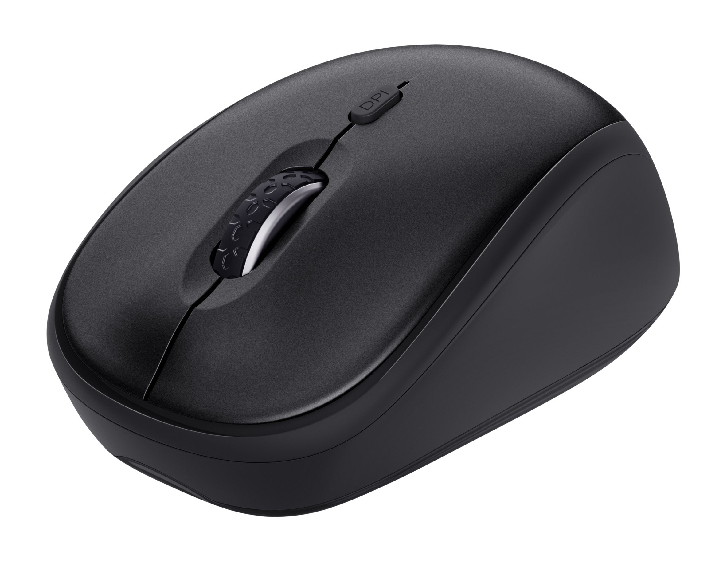 Trust Tkm-360 - Tastatur-Und-Raton-Set - De Schwarz (B2b Brown Box")