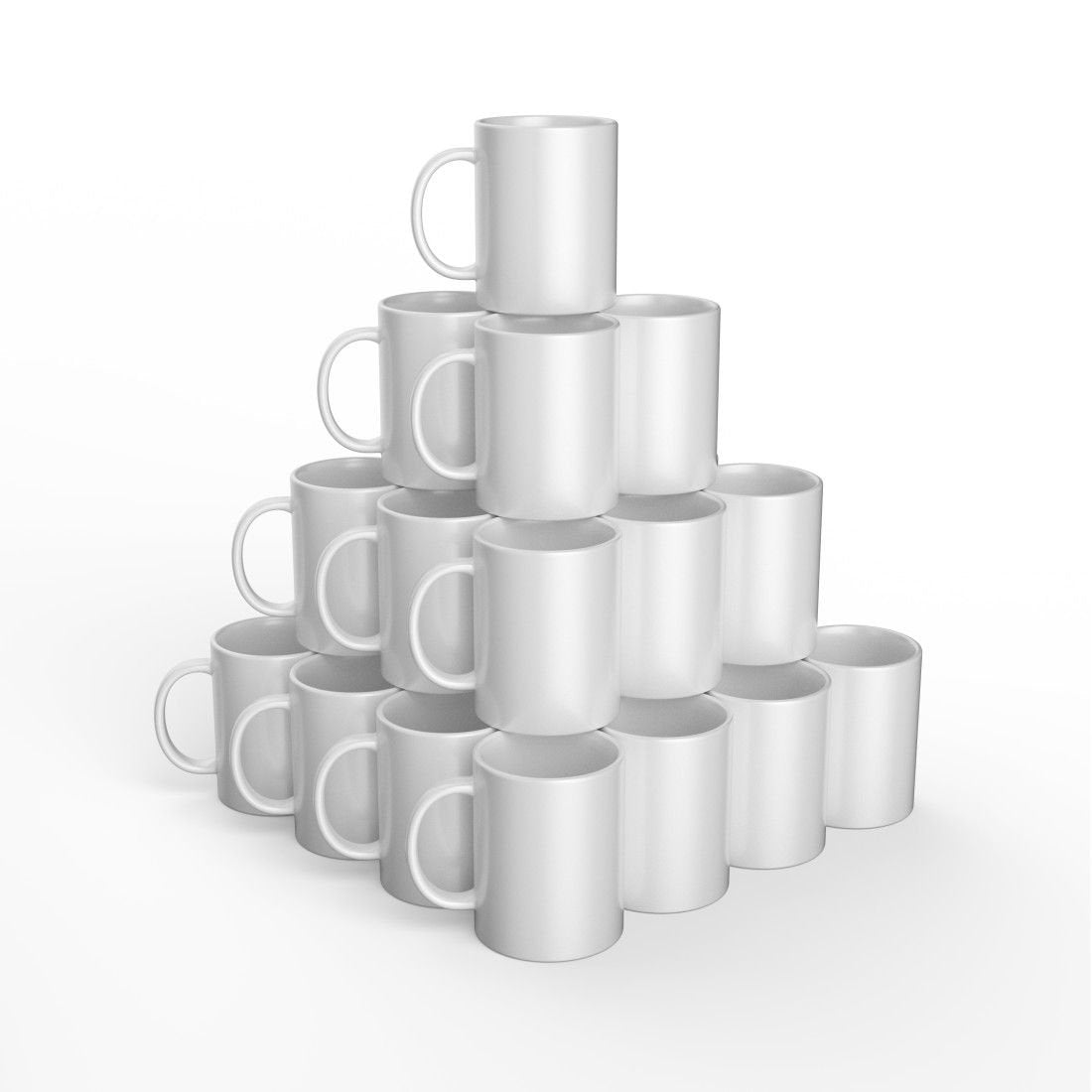 EAN 0093573882814 - Cricut Blank tazón Blanco Universal 36 pieza(s) imagen 1