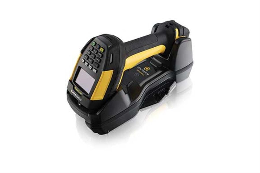 EAN 5715063029428 - Datalogic PM9600-DKHP433RK10 lector de código de barras Lector de códigos de barras portátil 1D/2D Laser imagen 1