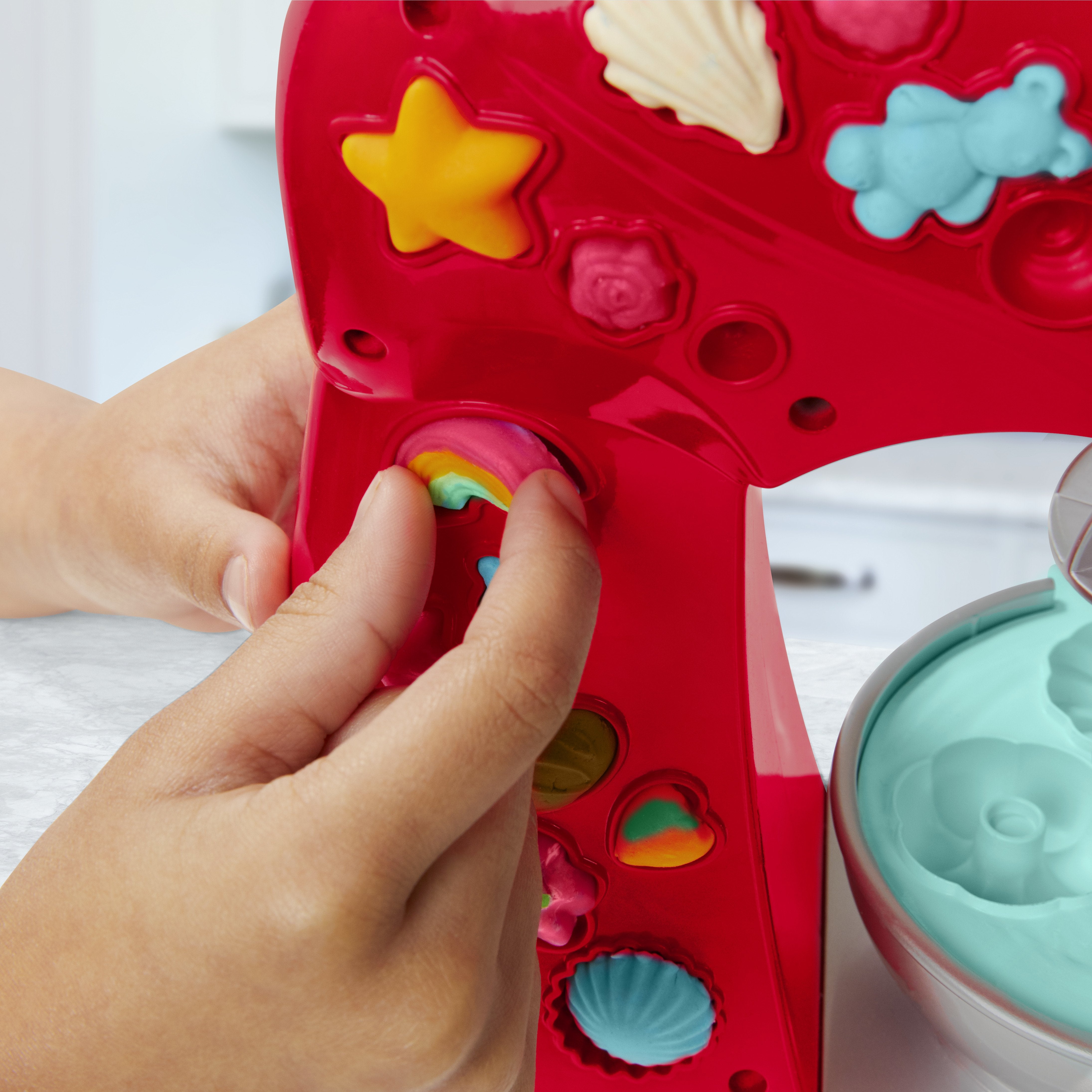 EAN 5010994111861 - Play-Doh Kitchen Creations F47185L0 juguete de arte y manualidades imagen 14