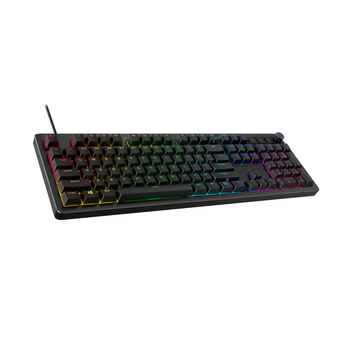EAN 197192333839 - HyperX Alloy Rise Gaming Keyboard teclado Juego USB Negro imagen 2
