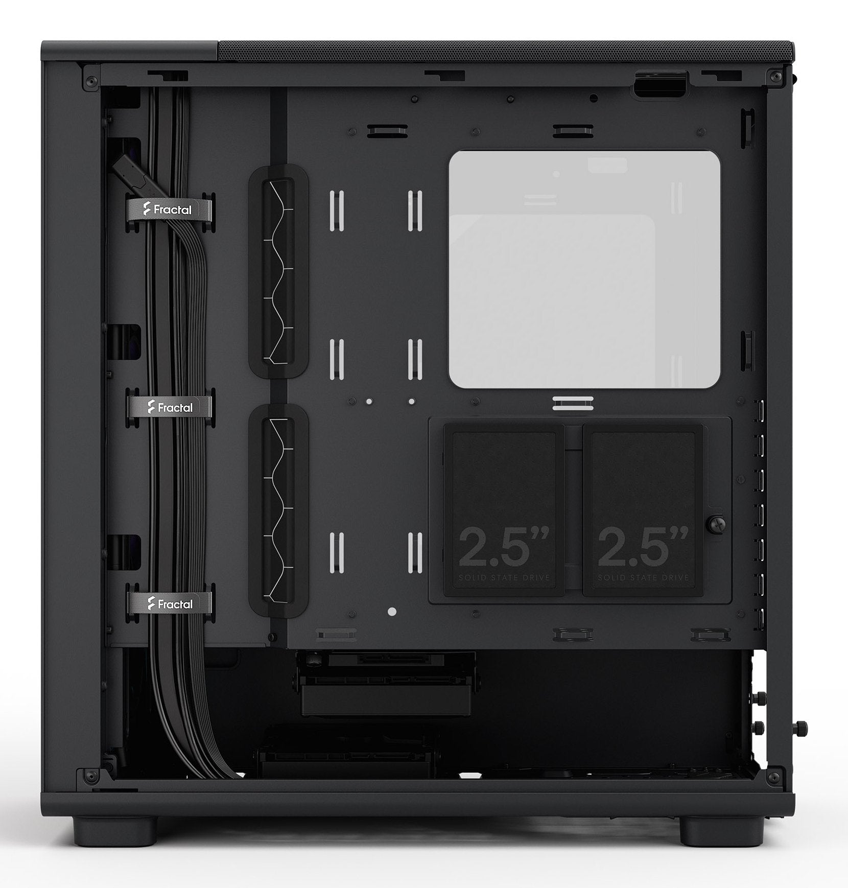 EAN 7340172709664 - Fractal Design Epoch Midi Tower Negro imagen 16
