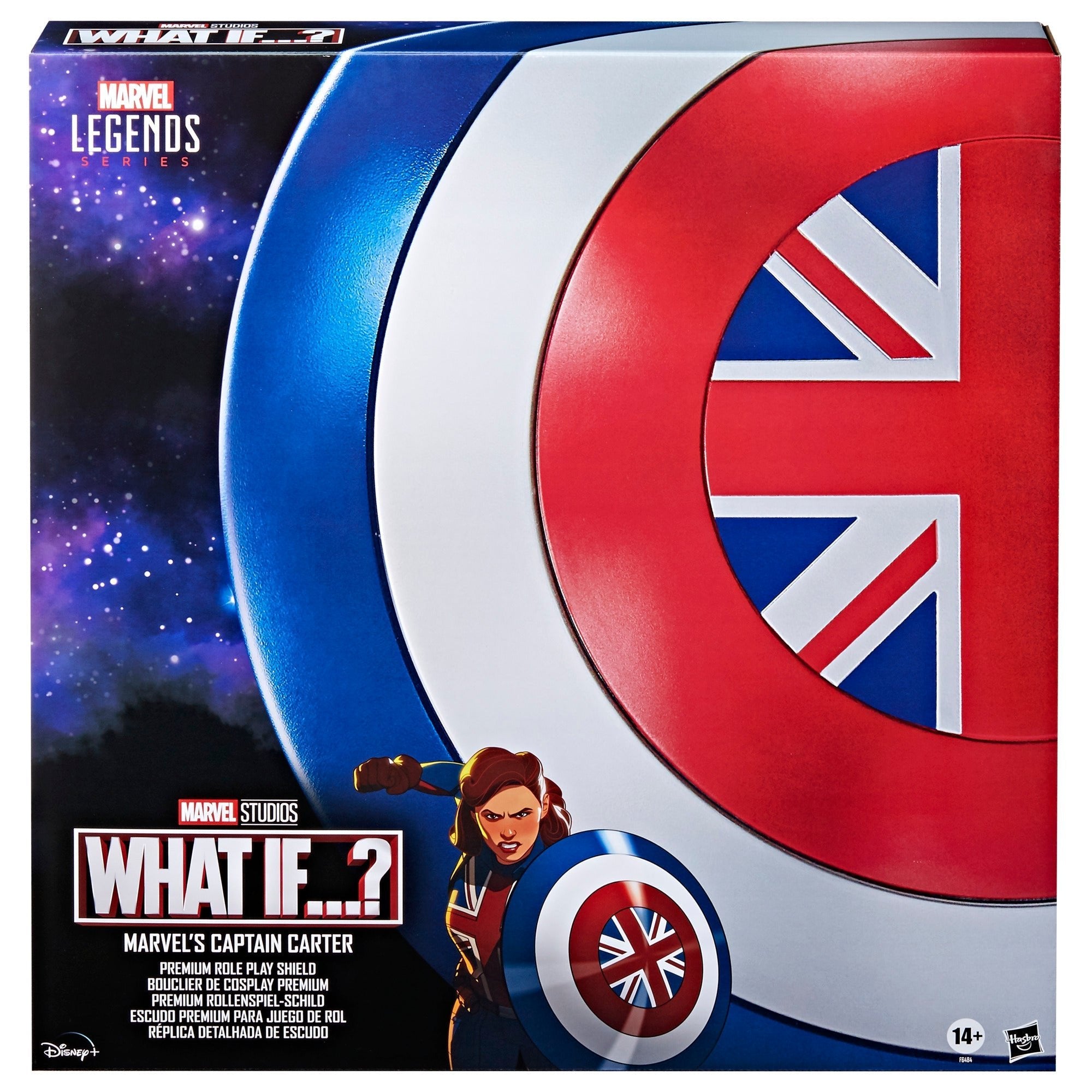 EAN 5010996142696 - Marvel ’s Captain Carter imagen 7