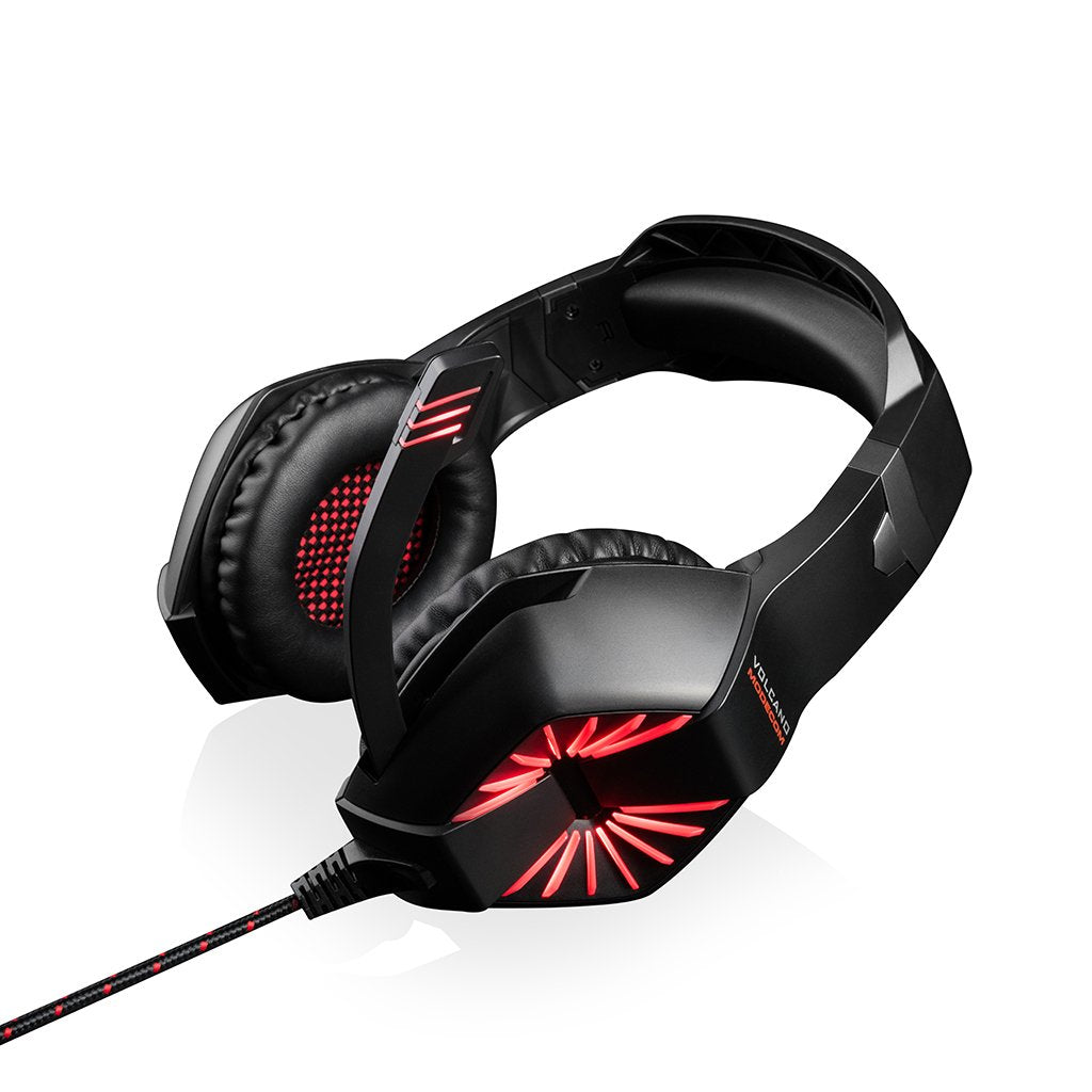 EAN 5901885248769 - Modecom VOLCANO MC-839 SWORD Auriculares Alámbrico Diadema Juego Negro imagen 3