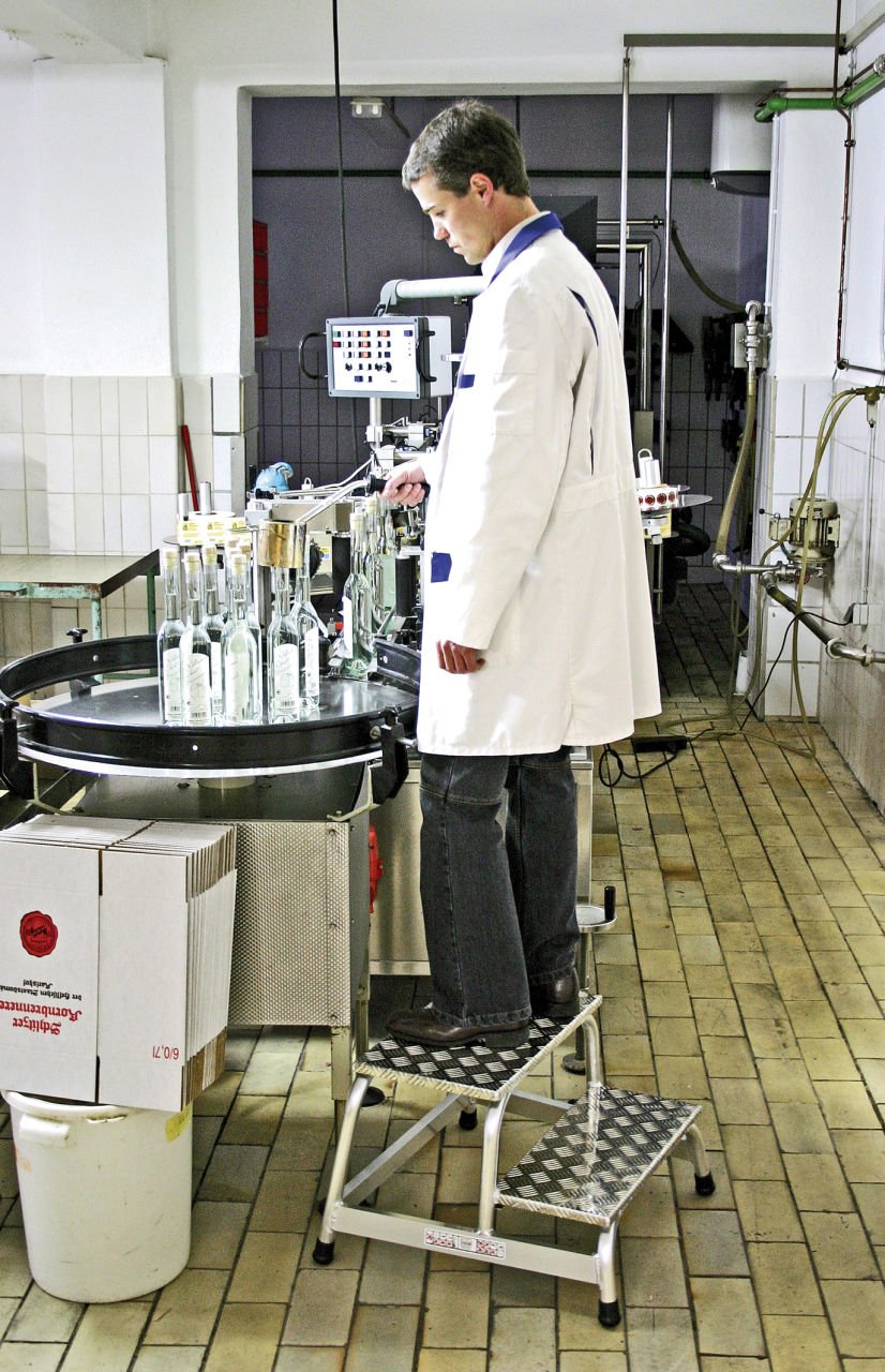 EAN 4009199805027 - Krause 805027 taburete Aluminio imagen 5