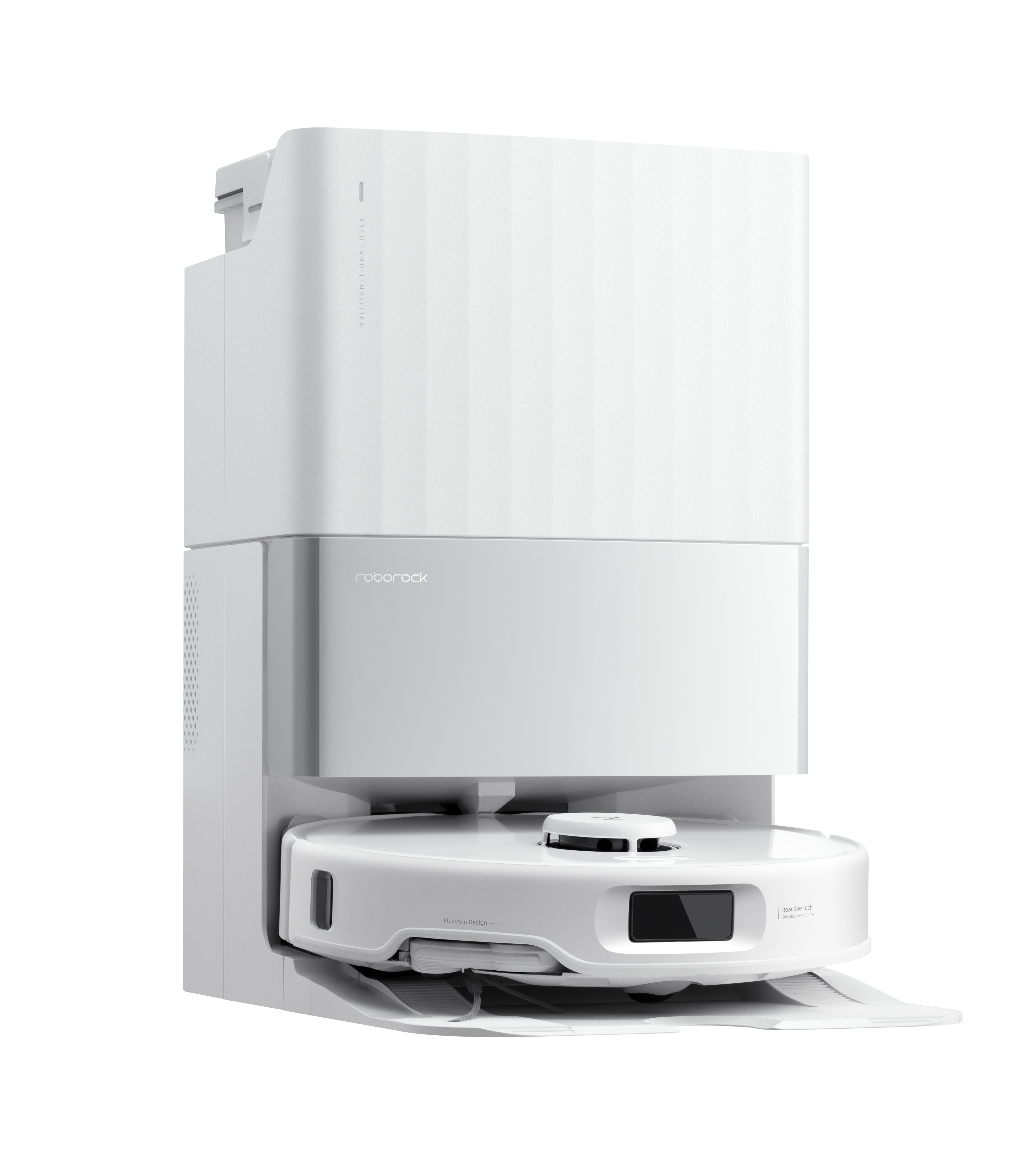 EAN 6936905900340 - Roborock Qrevo Edge 5V1 0,325 L Blanco imagen 9