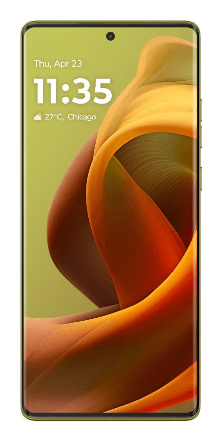 Smartphone Motorola Moto G85 8+256gb Ds 5g Olive Green Oem