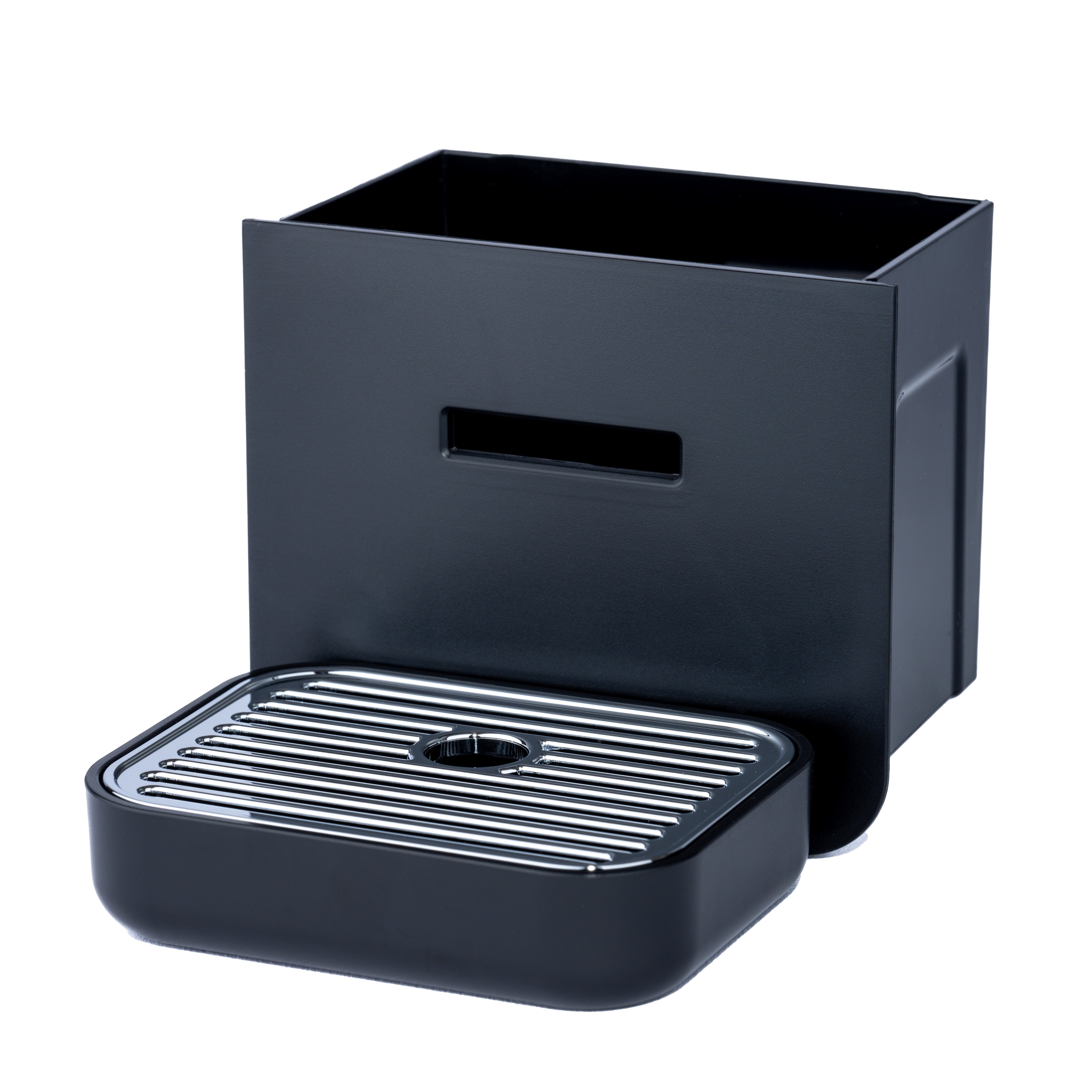 Tornado Máquina De Cápsulas Tcm-7042-Gs / 5-In-1 Capsule Coffee Maker Negro