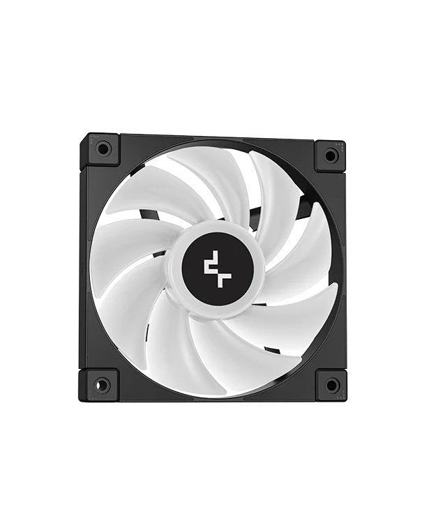 EAN 6933412728719 - DeepCool LD240 Procesador Sistema de refrigeración líquida todo en uno 12 cm Negro 1 pieza(s) imagen 3