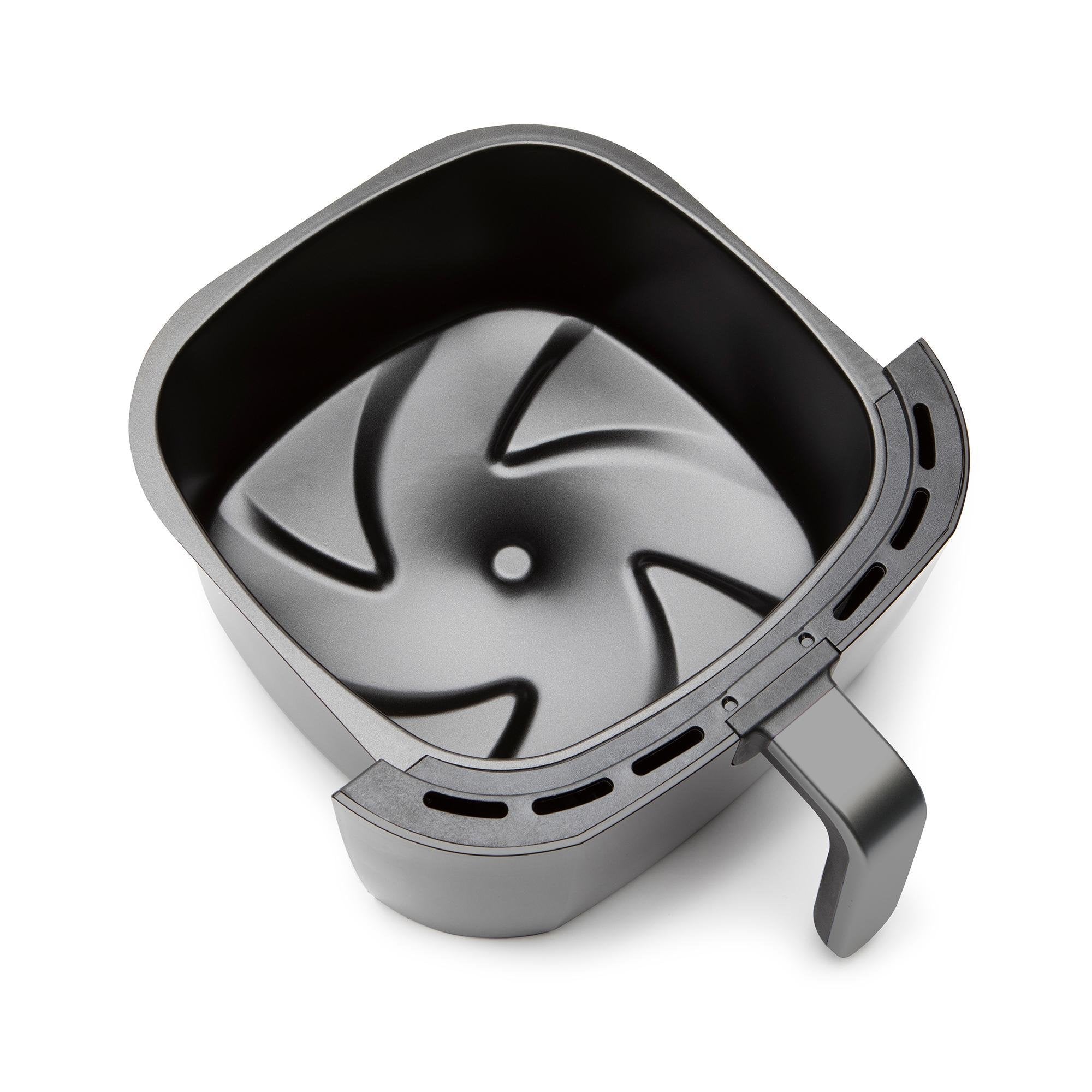 Freidora De Aire Nutribullet Nba071b 7l 1800w Negro