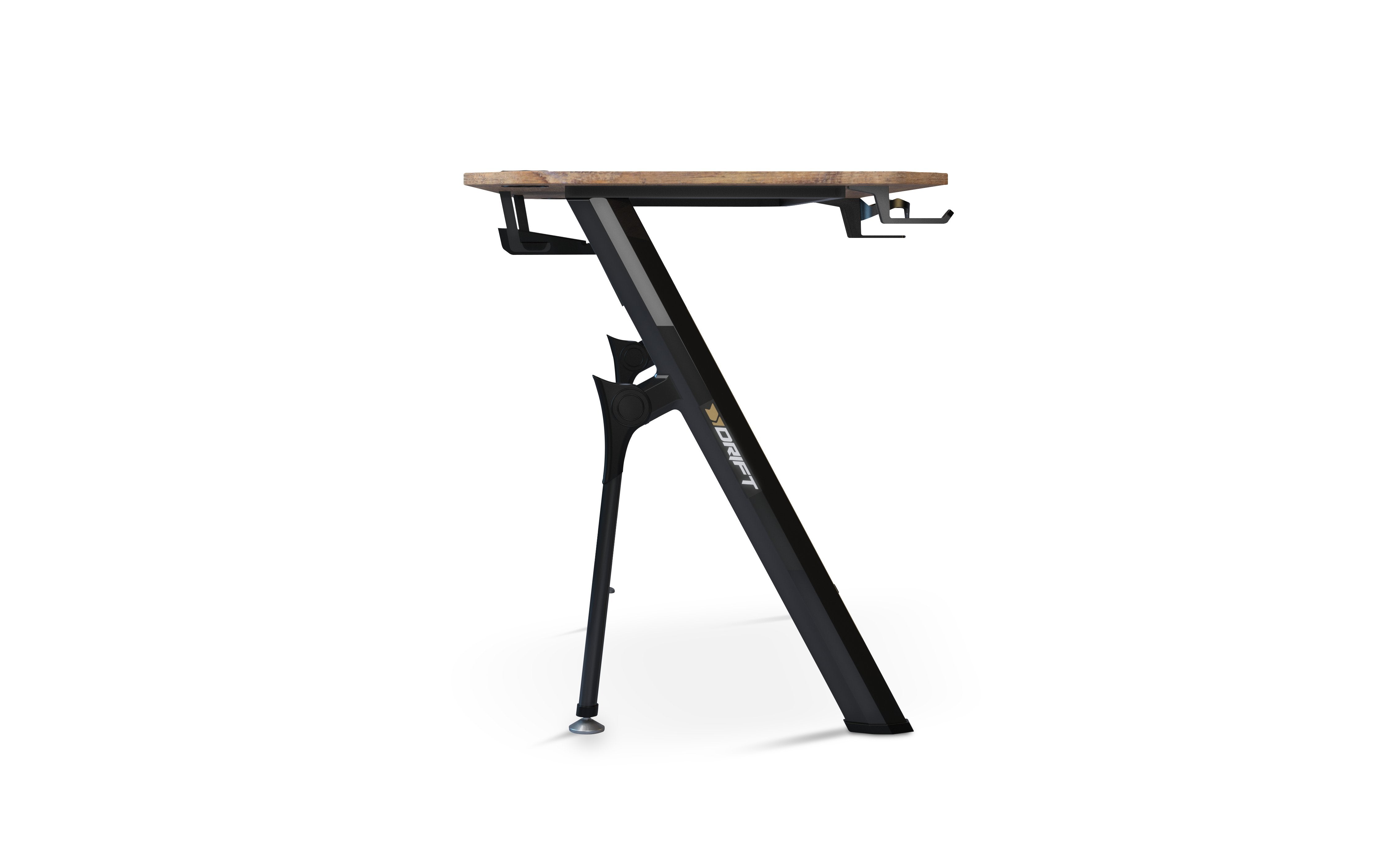Drift Mesa Gaming Dz175 Avanzado Madera