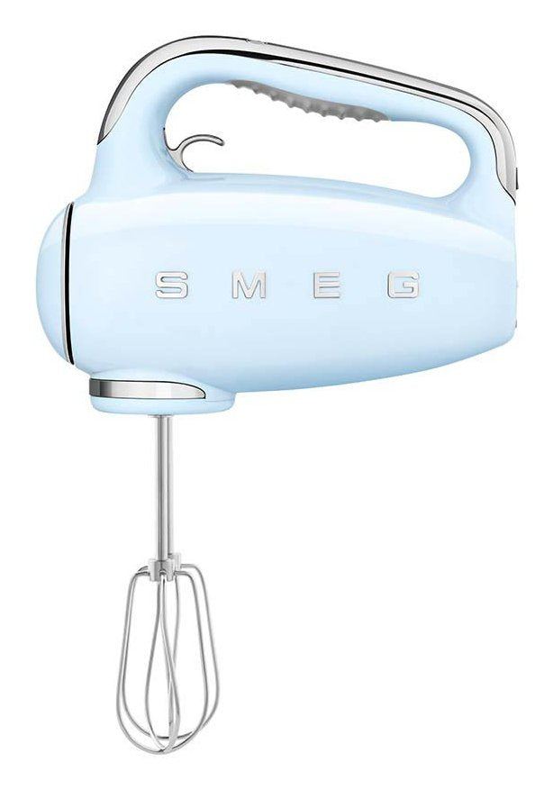 Batidora Amasadora Smeg Hmf01 50'S Style Azul Pastel
