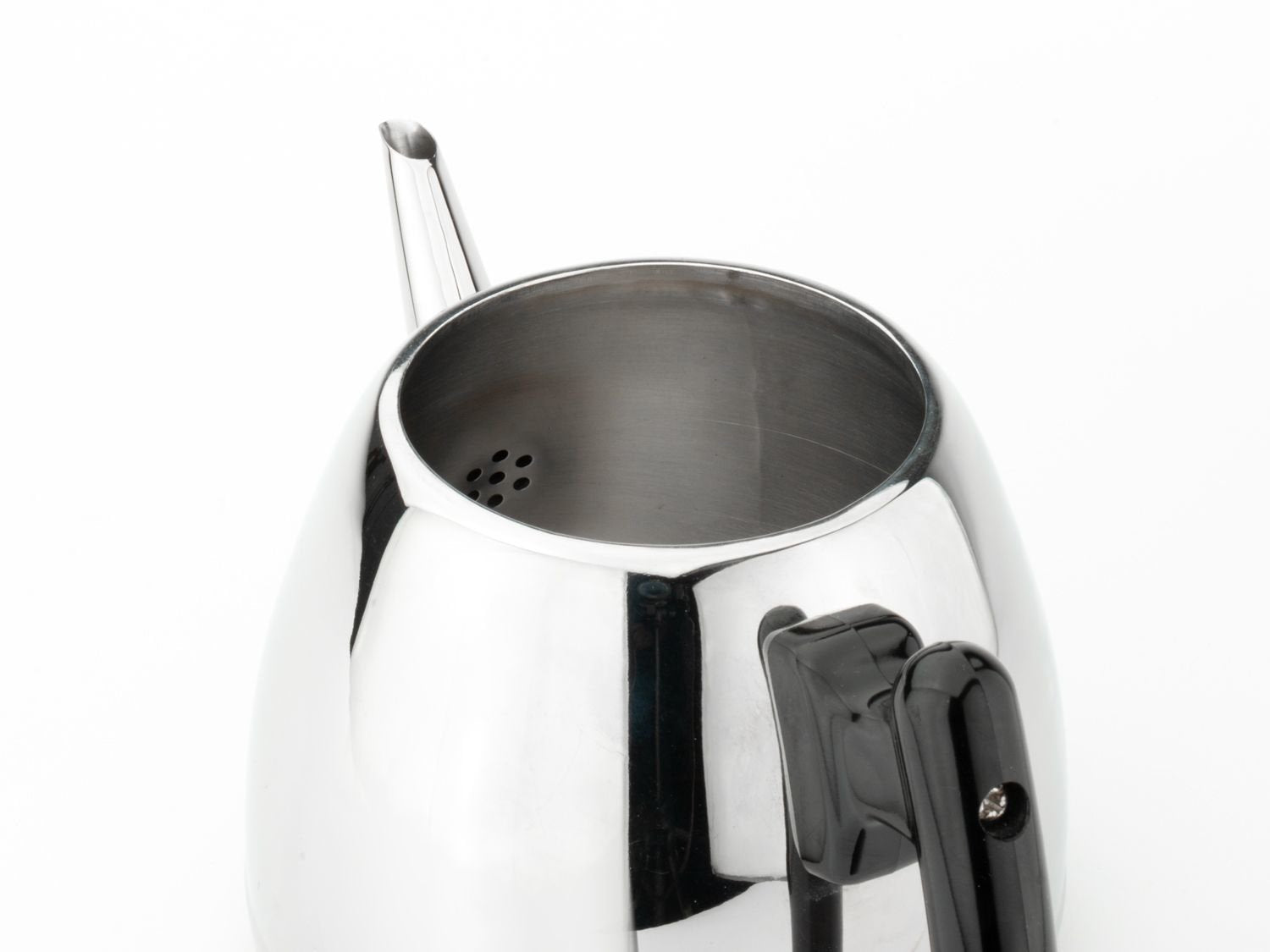 Tetera Bredemeijer Classic 1.2l Acero / Negro 1310z