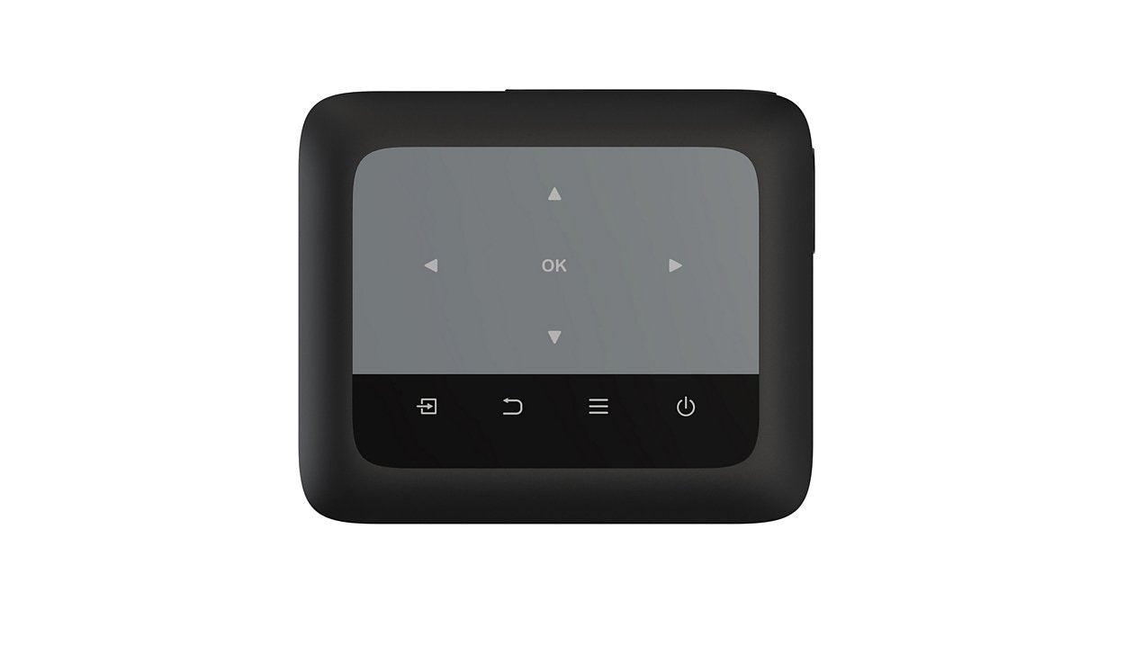 EAN 7640186967785 - Philips NeoPix 110 Proyector de corto alcance 100 lúmenes ANSI LED 720p (1280x720) Negro imagen 3