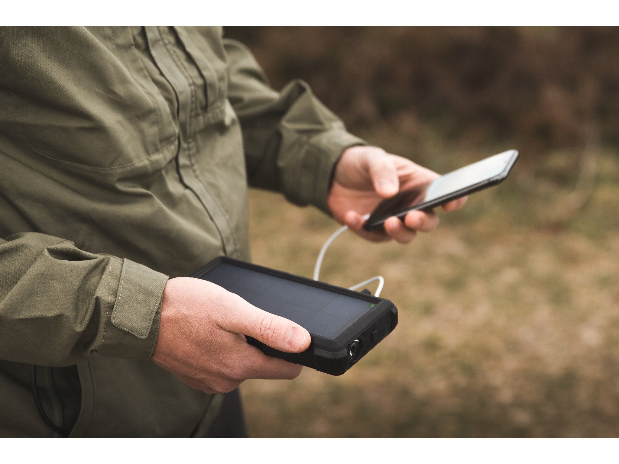 EAN 5705730420382 - Sandberg 420-38 batería externa Ión de litio 24000 mAh Negro, Gris imagen 2