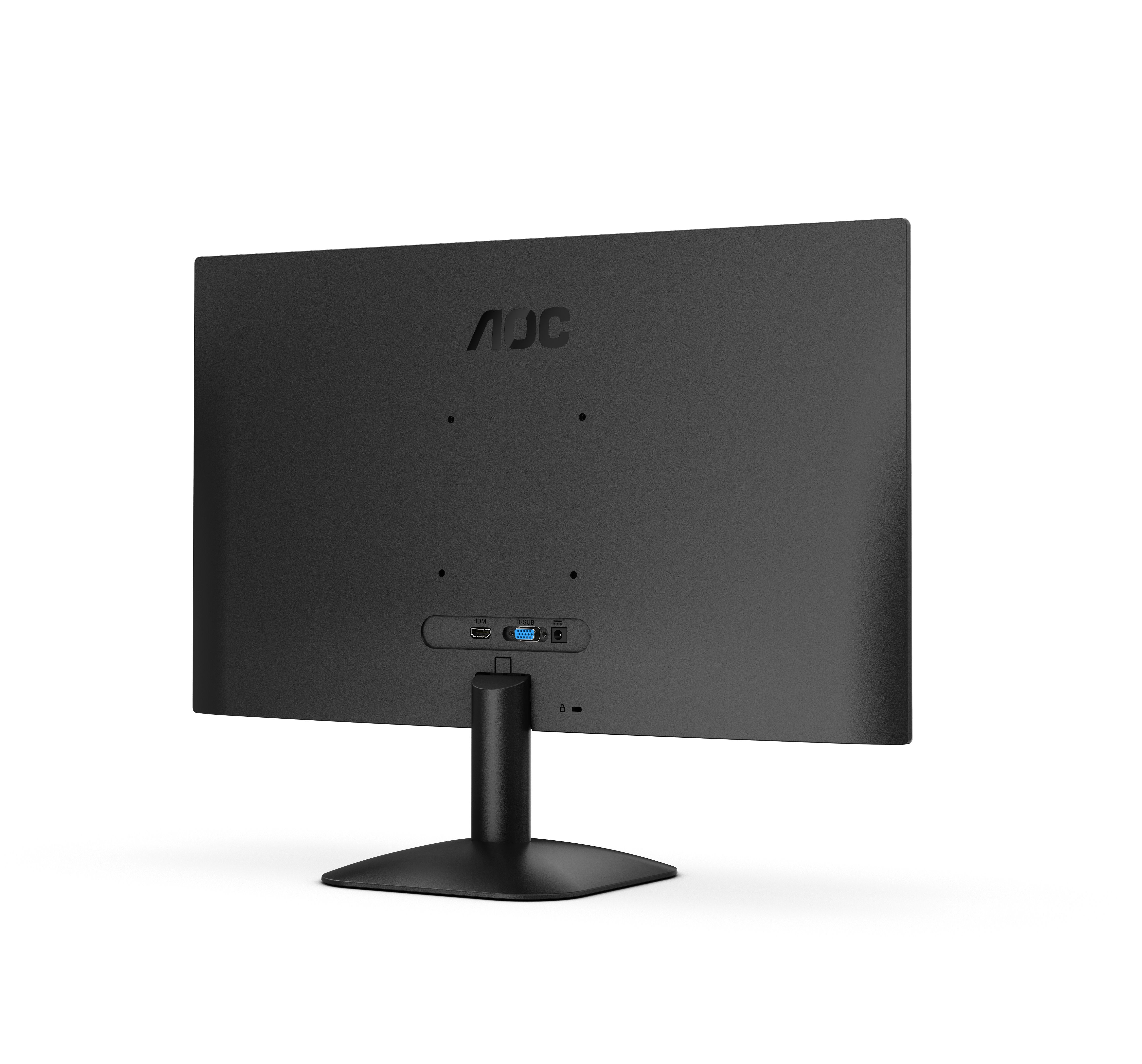 Monitor Aoc 24b31h 23.8" Ips Fhd 120hz 300cd M2 1ms Vga Hdmi Negro