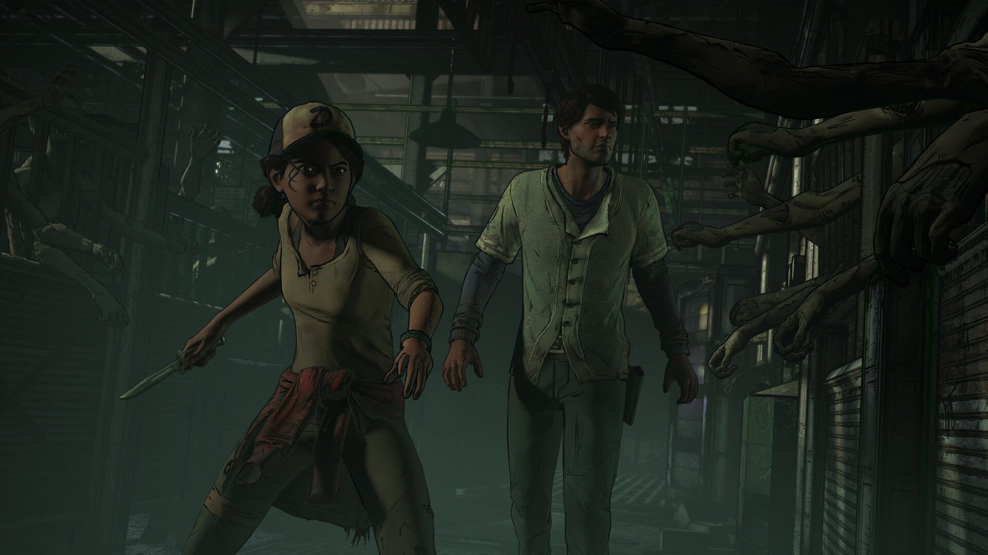 EAN 5051893232882 - Warner Bros. Games The Walking Dead : A New Frontier Estándar Xbox One imagen 3