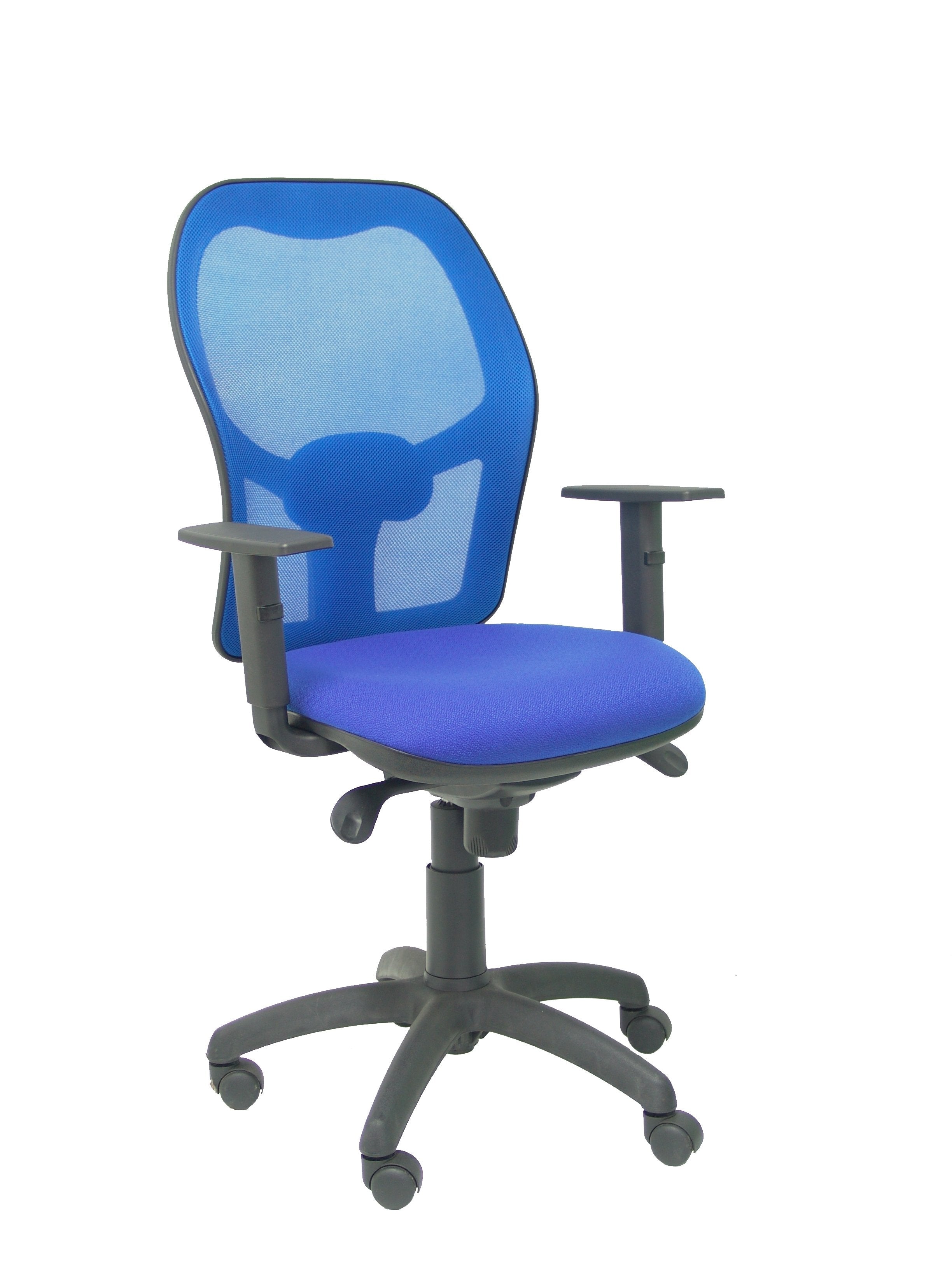 Piqueras Y Crespo Jorquera Bali Silla Oficina Malla Azul