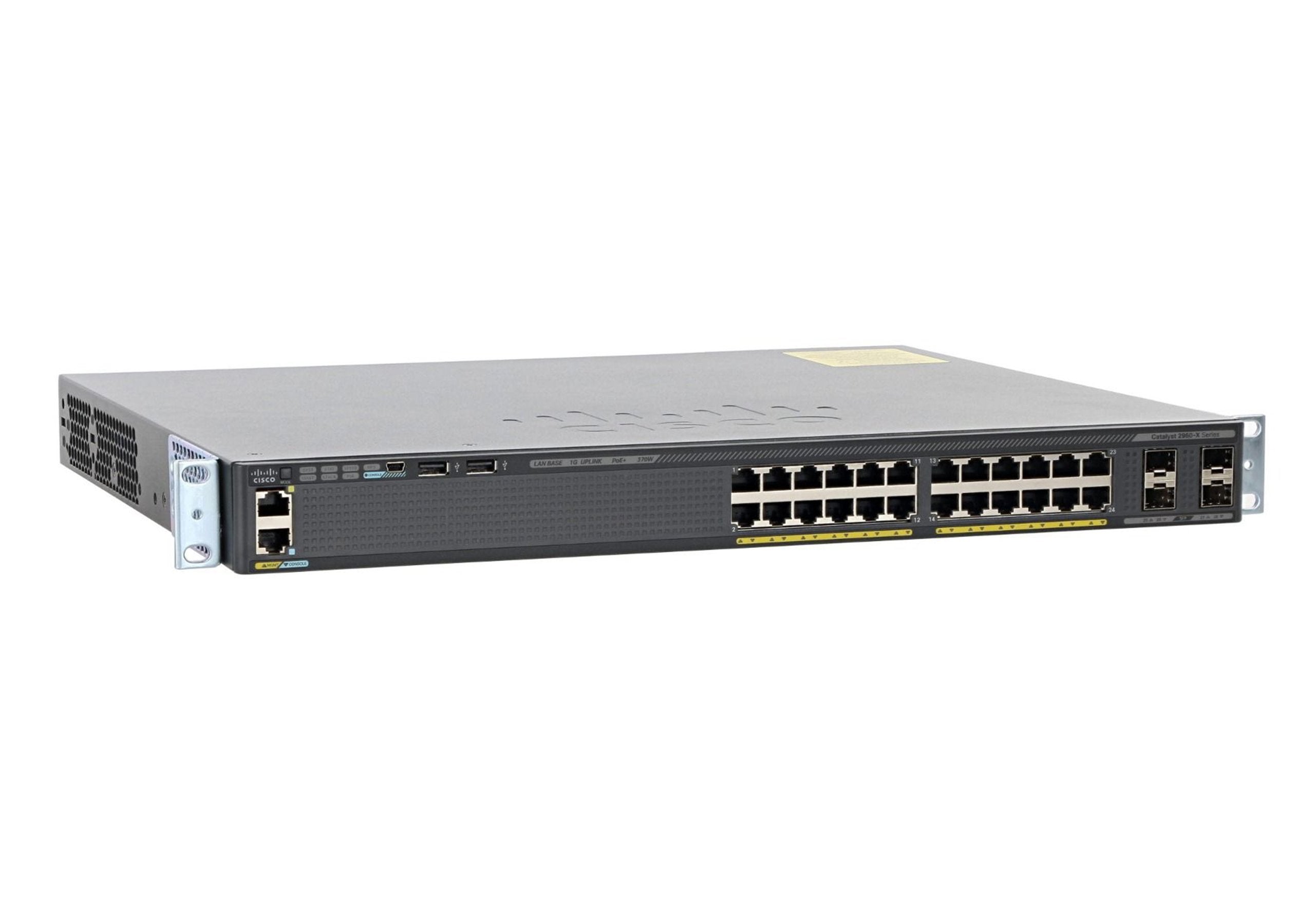 EAN 0882658554339 - Cisco Small Business 2960-X Gestionado L2/L3 Gigabit Ethernet (10/100/1000) Energía sobre Ethernet (PoE) imagen 1