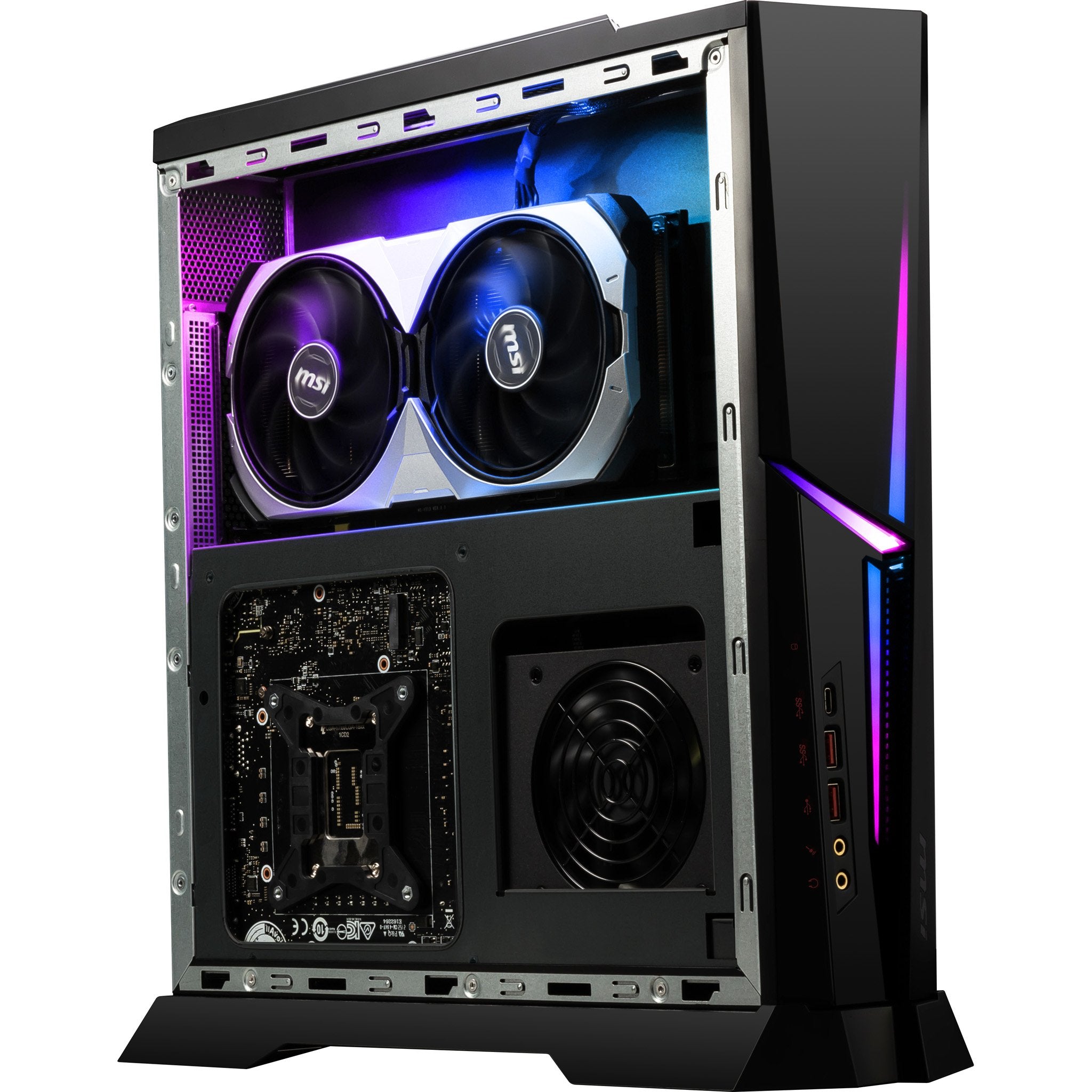 EAN 4711377170789 - MSI MPG Trident AS 14NUE7-667EU Intel® Core™ i7 i7-14700F 16 GB DDR4-SDRAM 1 TB SSD NVIDIA GeForce RTX 40 imagen 12