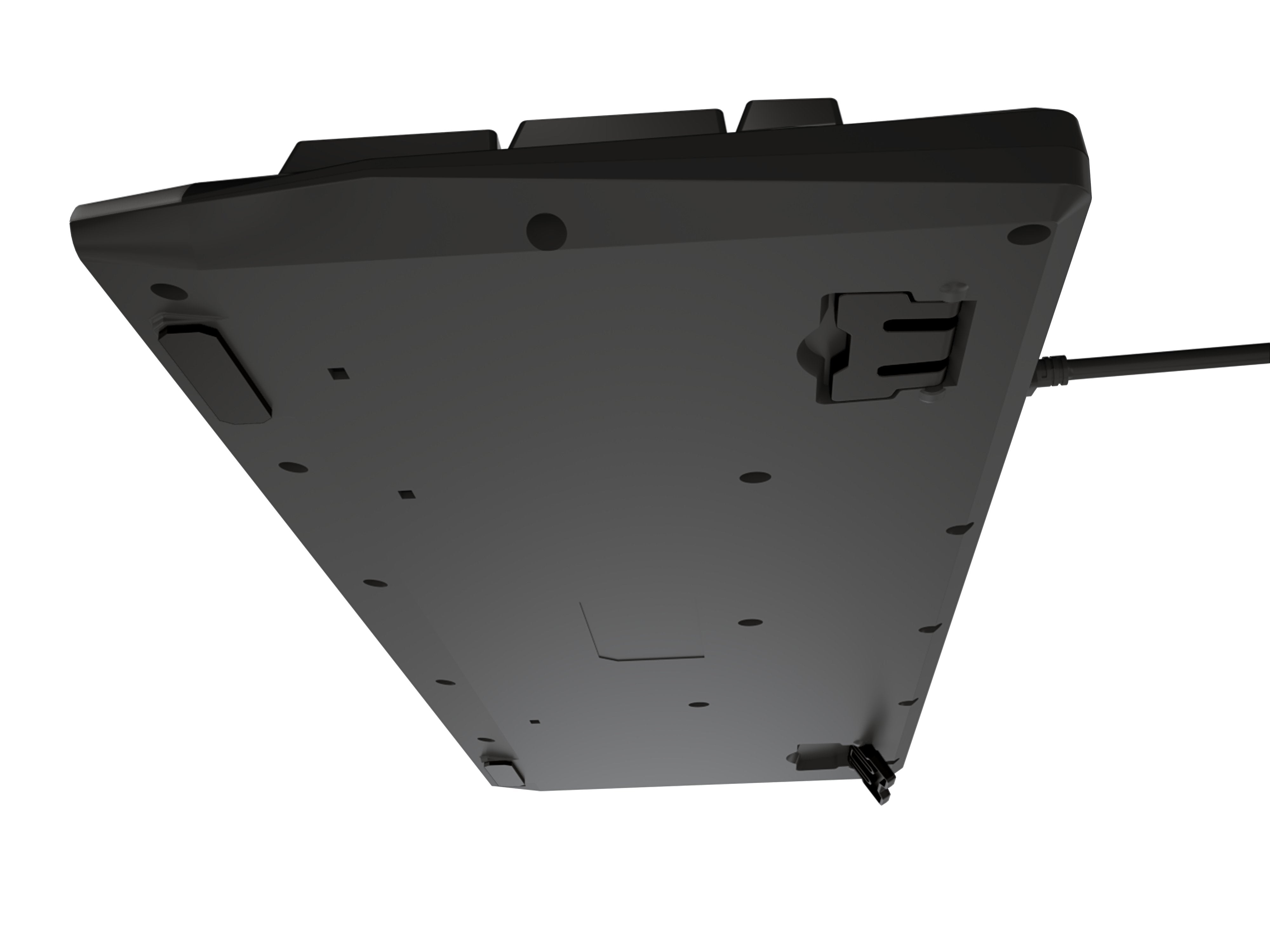 Genesis Gaming Tastatur Rhod 300 Rgb Cablegeb. (Fr)