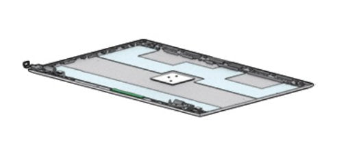 EAN 5706998651617 - HP L09575-001 refacción para laptop Tapa de pantalla imagen 1