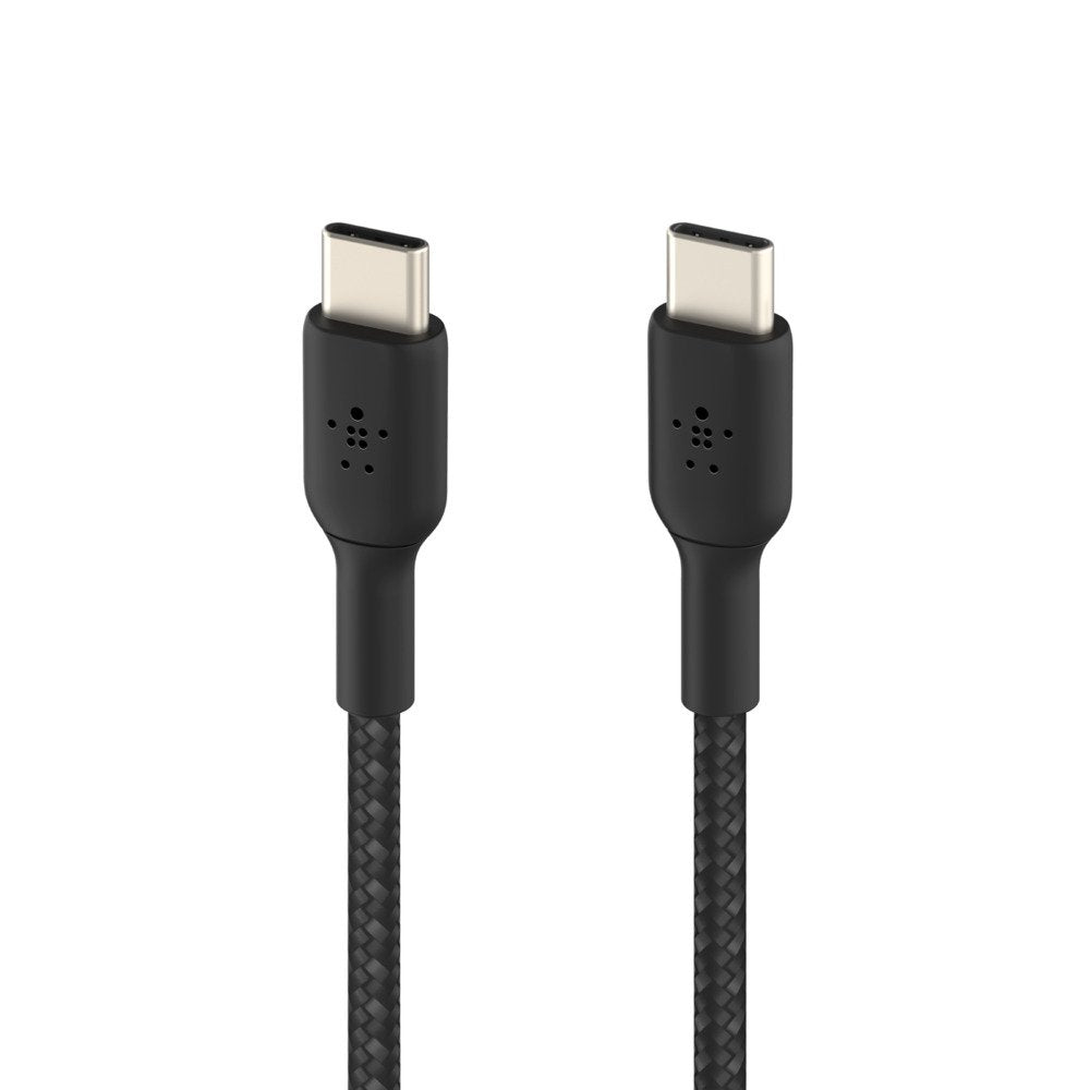 Belkin Boost Charge Braided Cab. Usb-C/Usb-C 2m Bl. Cab004bt2mbk