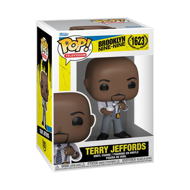 EAN 889698614009 - FUNKO Pop! Television 61400 collectible figure imagen 2