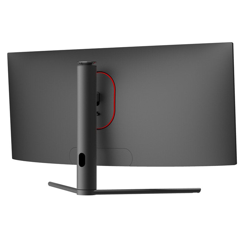 Monitor 34 Lc-Power M34-Uwqhd-165-C Uwqhd Curved Va+Dp+Hdmi