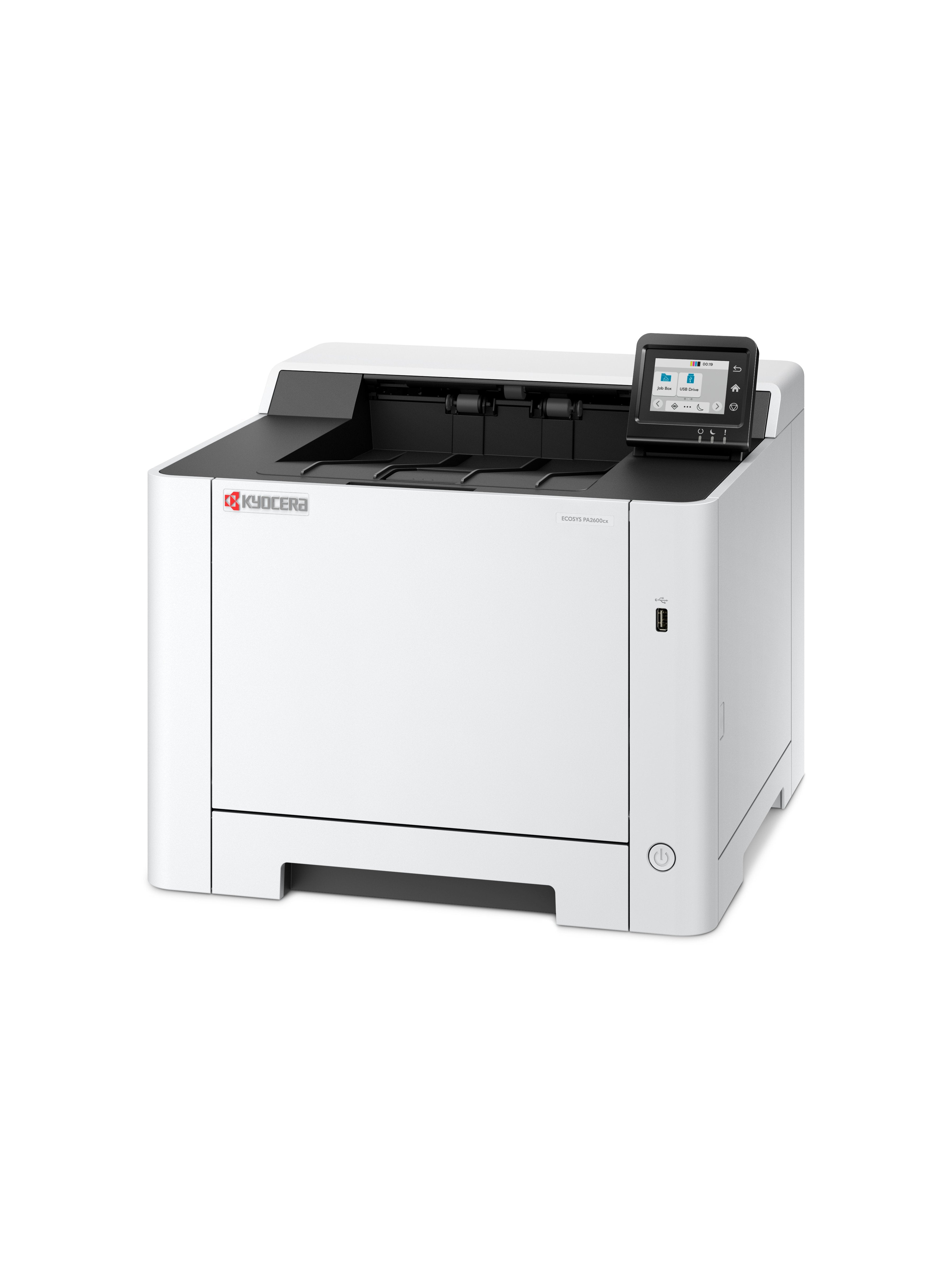 EAN 0632983085967 - KYOCERA ECOSYS PA2600cwx Color 1200 x 1200 DPI A4 Wifi imagen 5