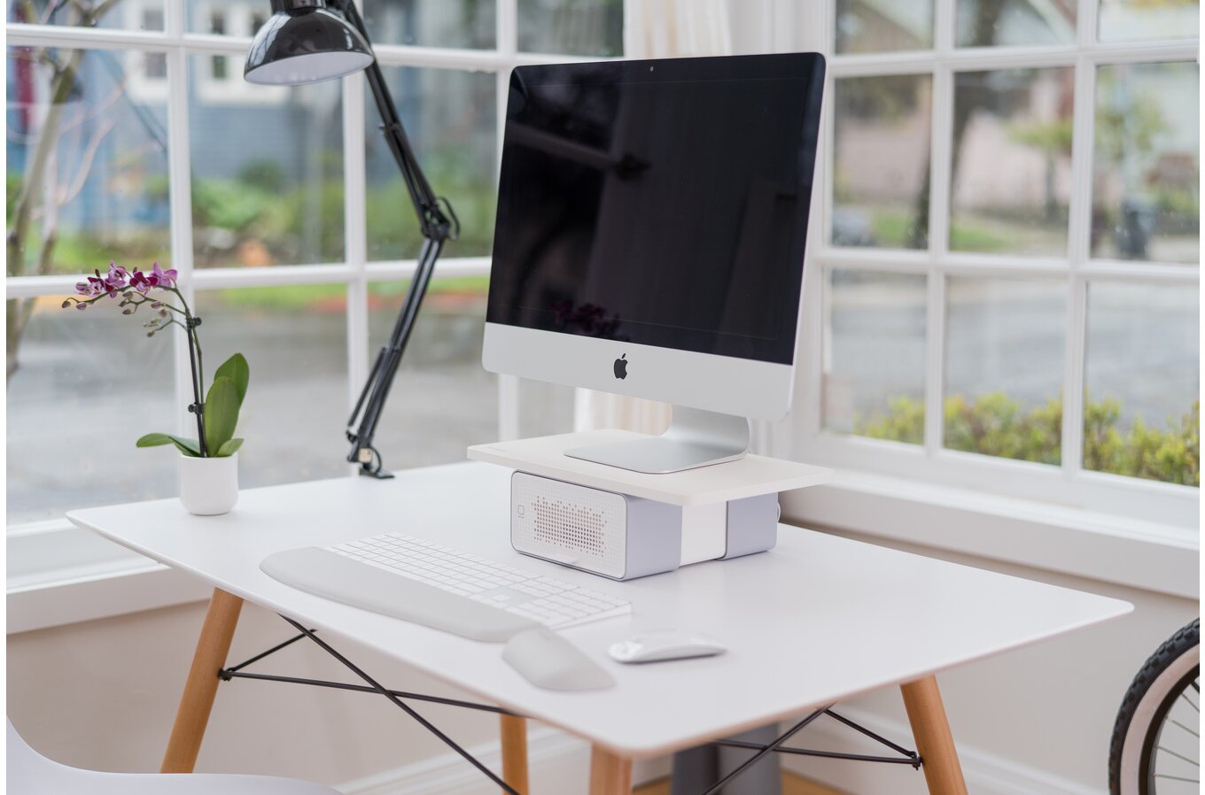 Ergosoft Reposamuneca Accs Wrist Rest Mouse Gris