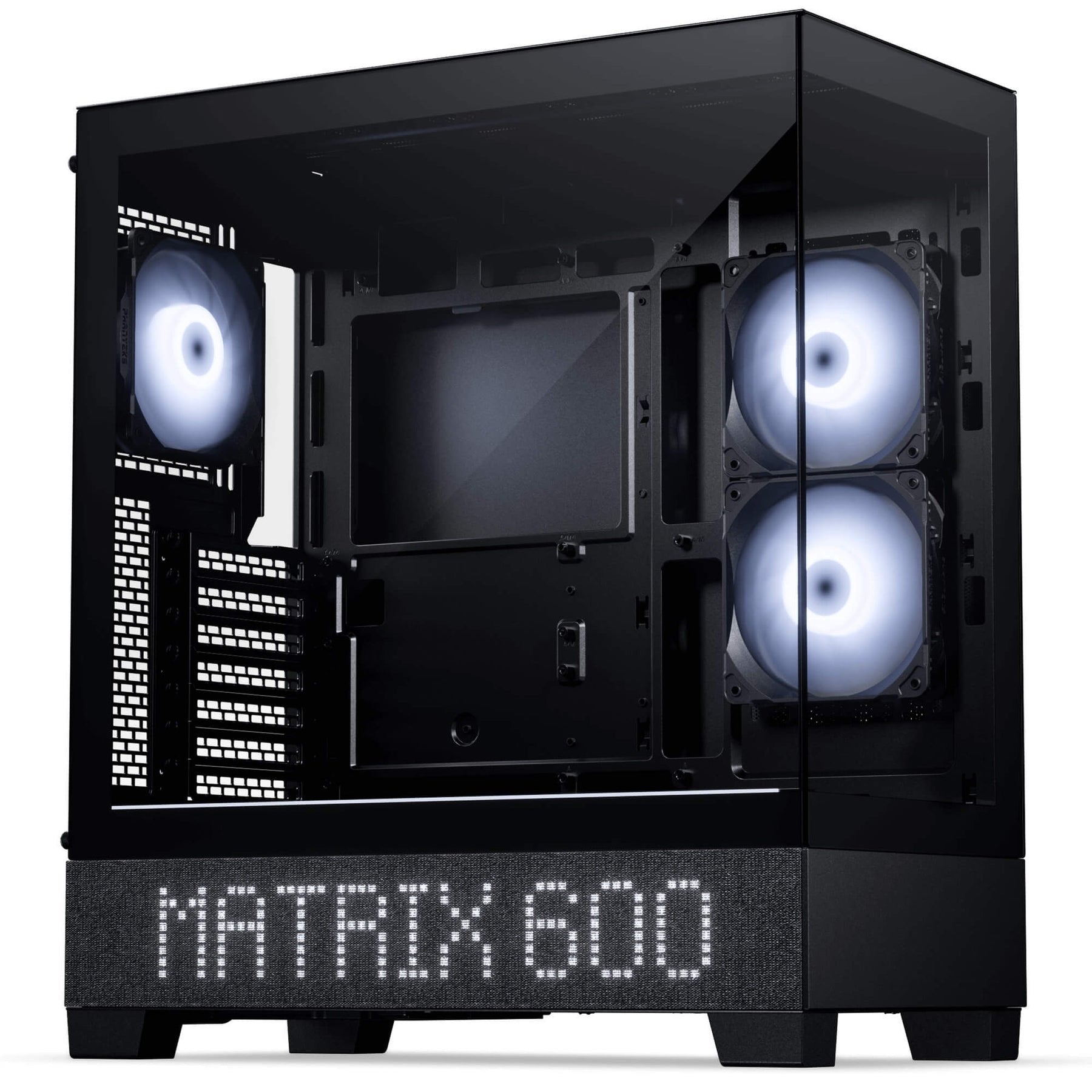 Phanteks Xt View Matrix Schwarz